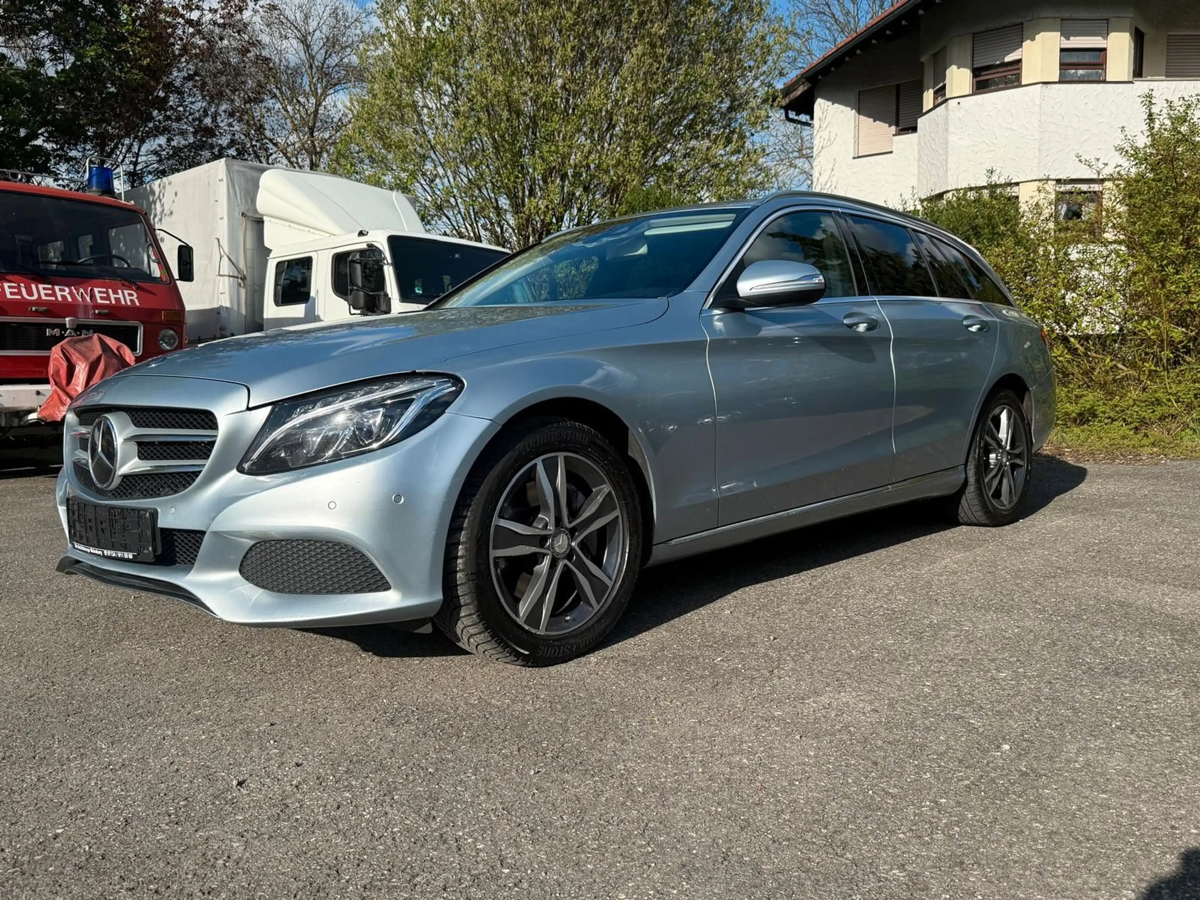 Mercedes-Benz C 250 C T-Modell C 250 T BlueTec / d — photo 3