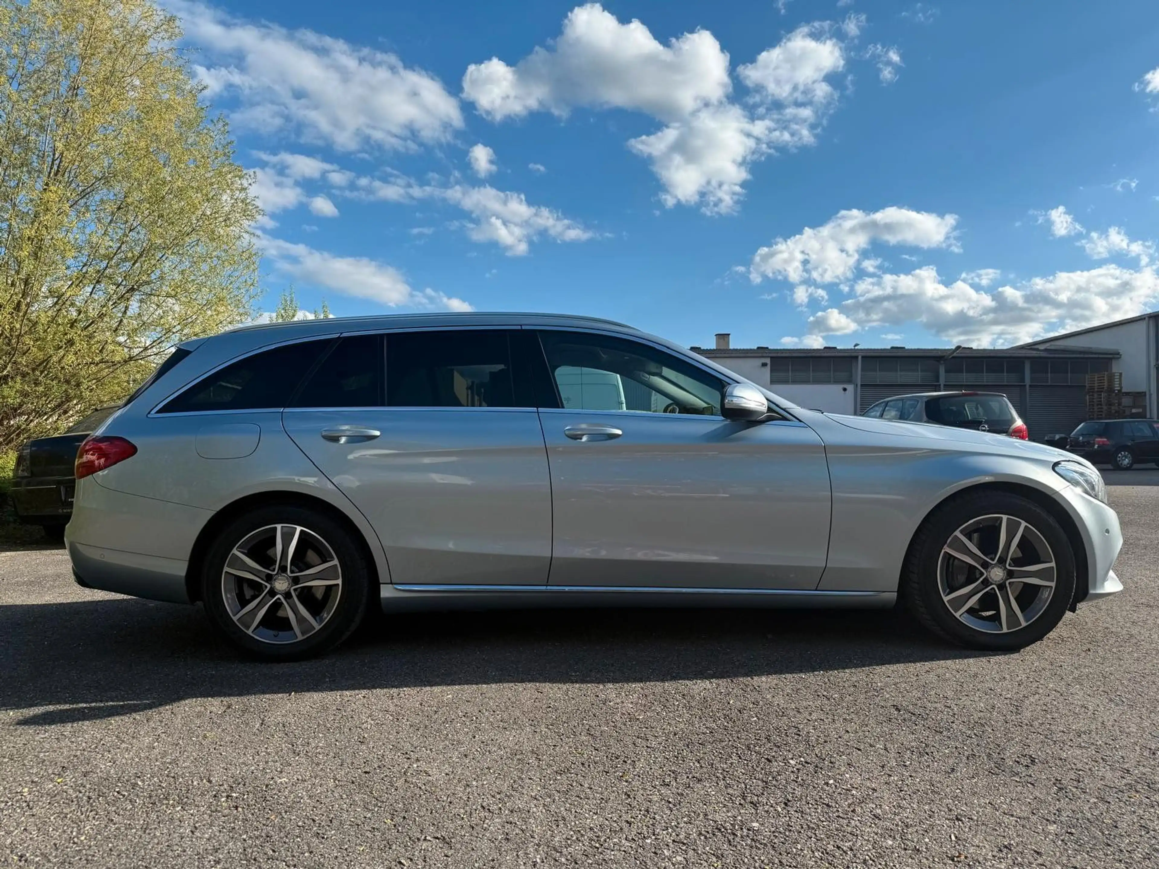 Mercedes-Benz C 250 C T-Modell C 250 T BlueTec / d — photo 11