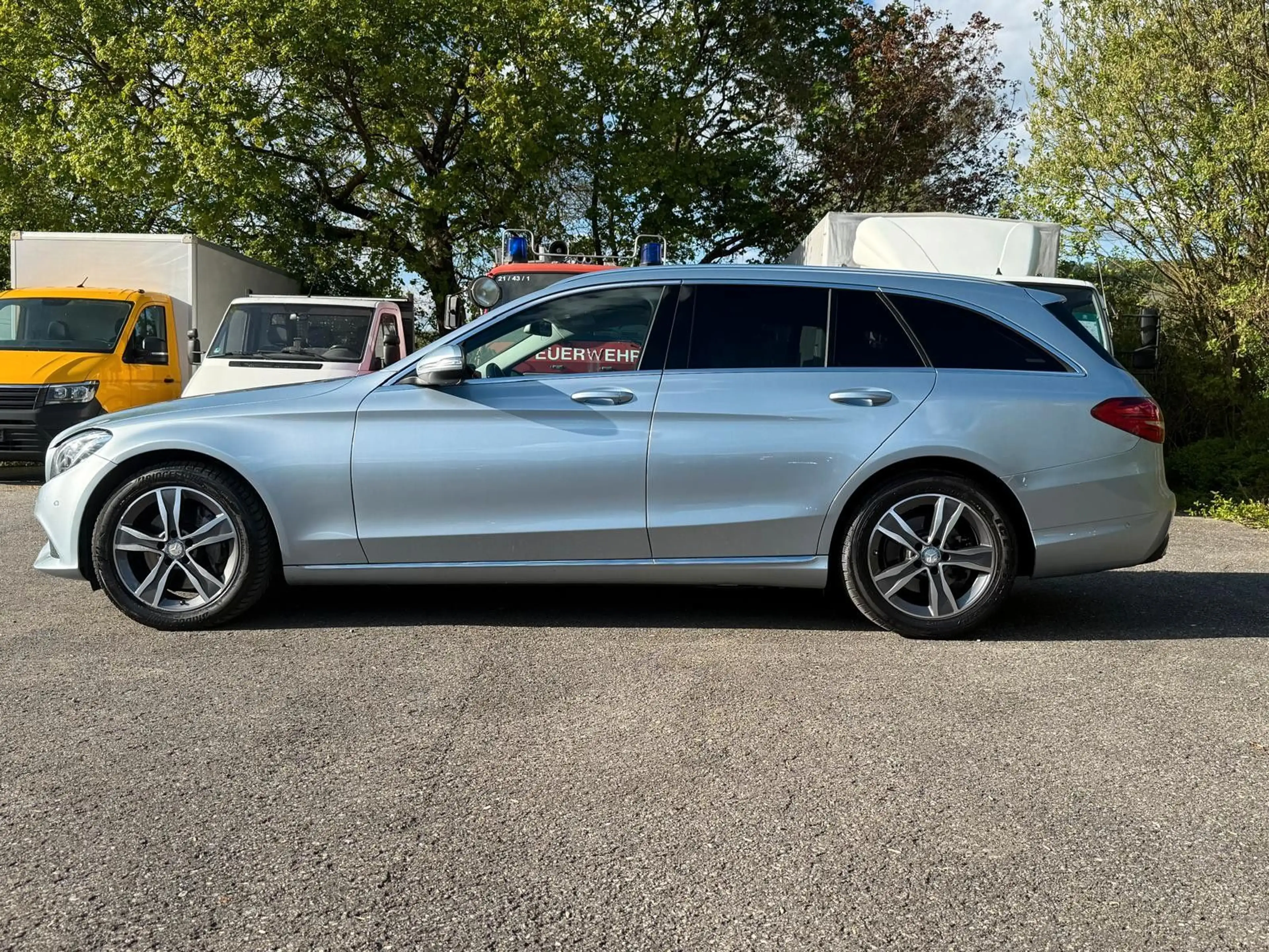 Mercedes-Benz C 250 C T-Modell C 250 T BlueTec / d — photo 9