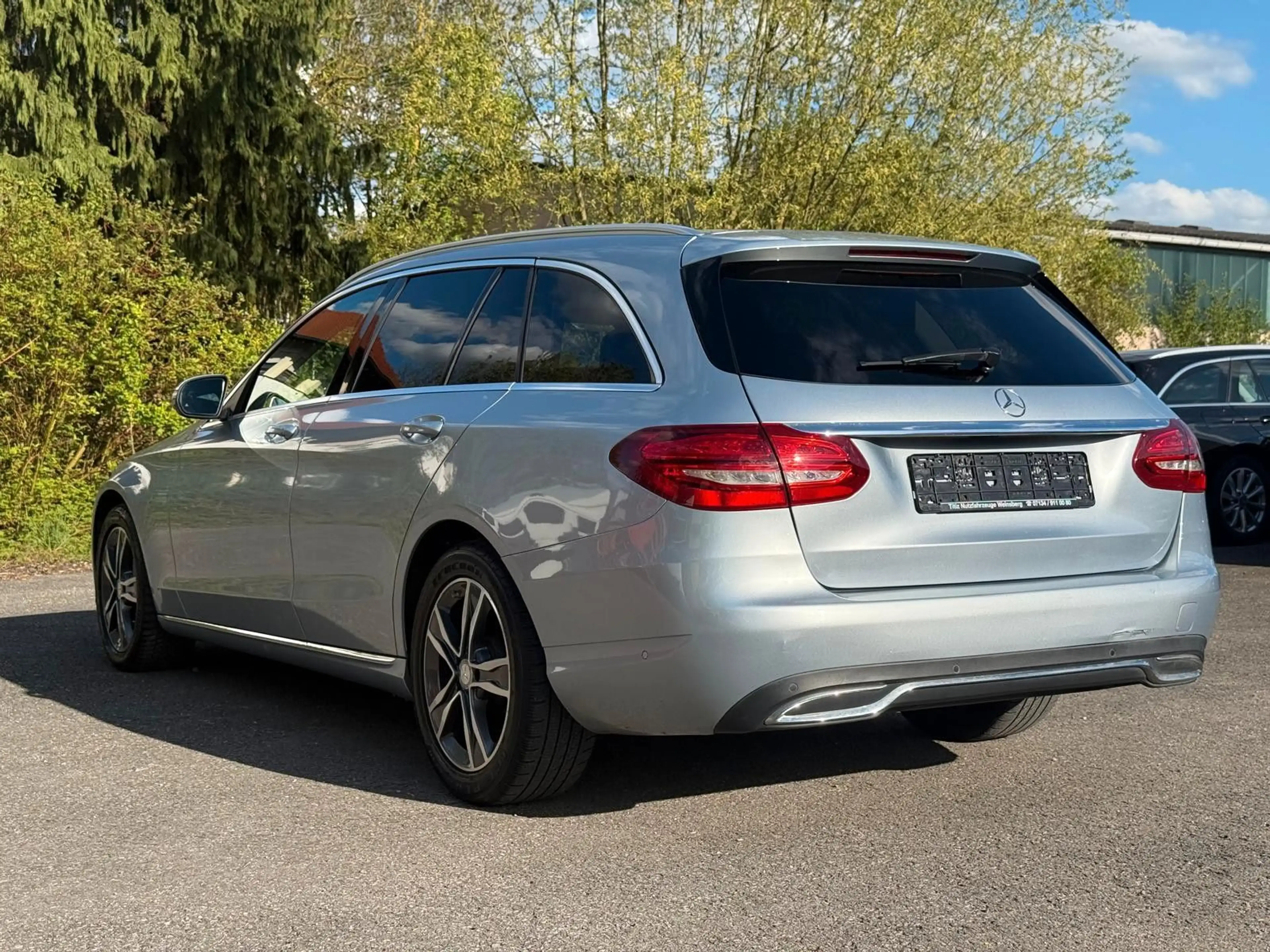 Mercedes-Benz C 250 C T-Modell C 250 T BlueTec / d — photo 7