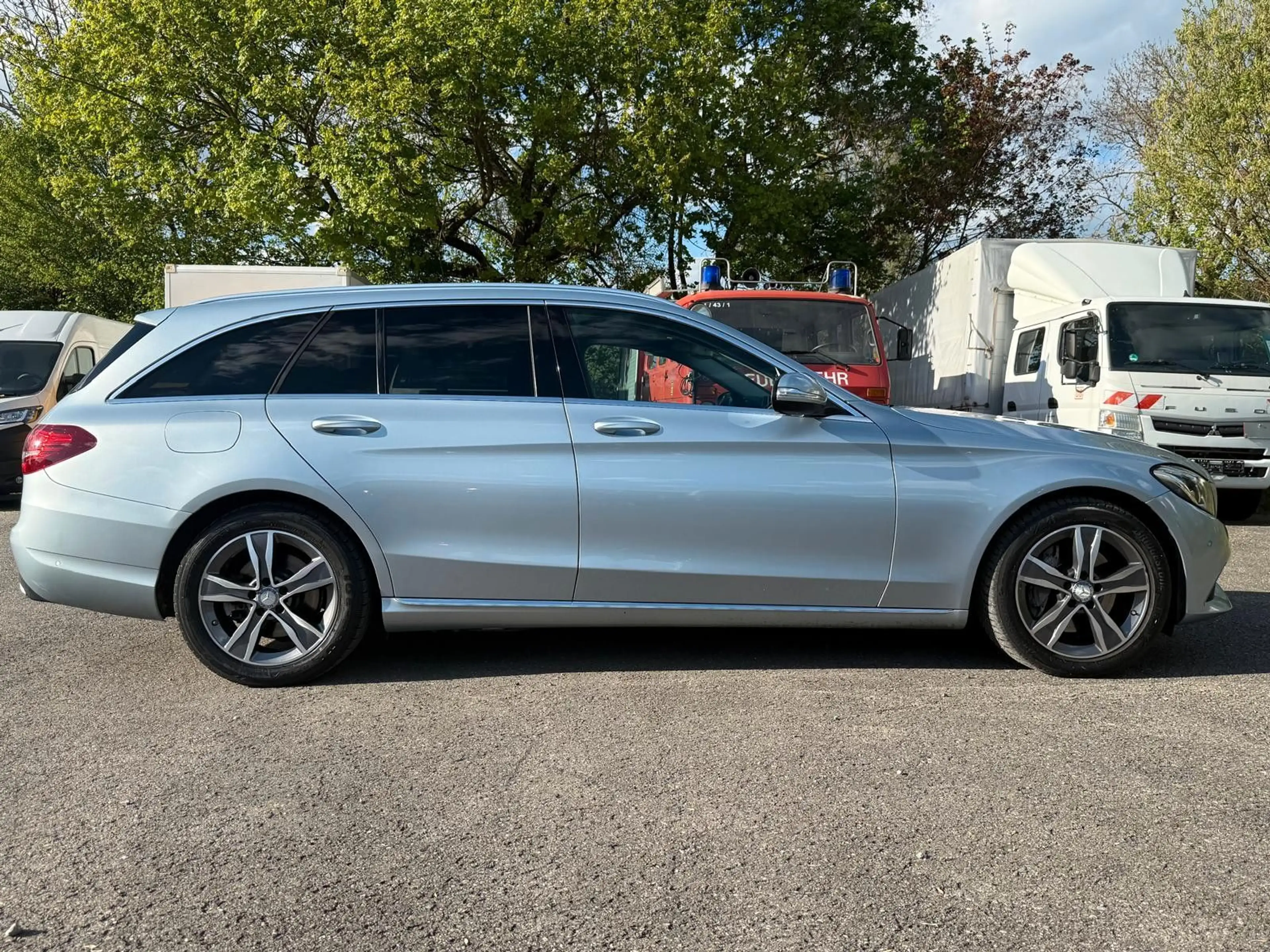 Mercedes-Benz C 250 C T-Modell C 250 T BlueTec / d — photo 8