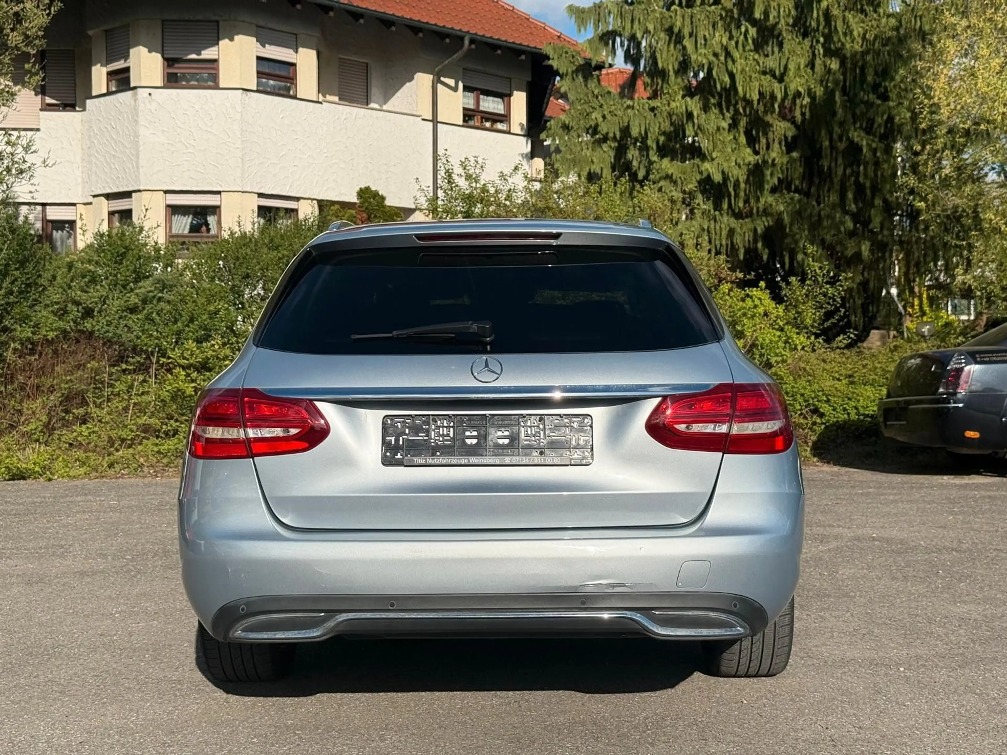 Mercedes-Benz C 250 C T-Modell C 250 T BlueTec / d — photo 5