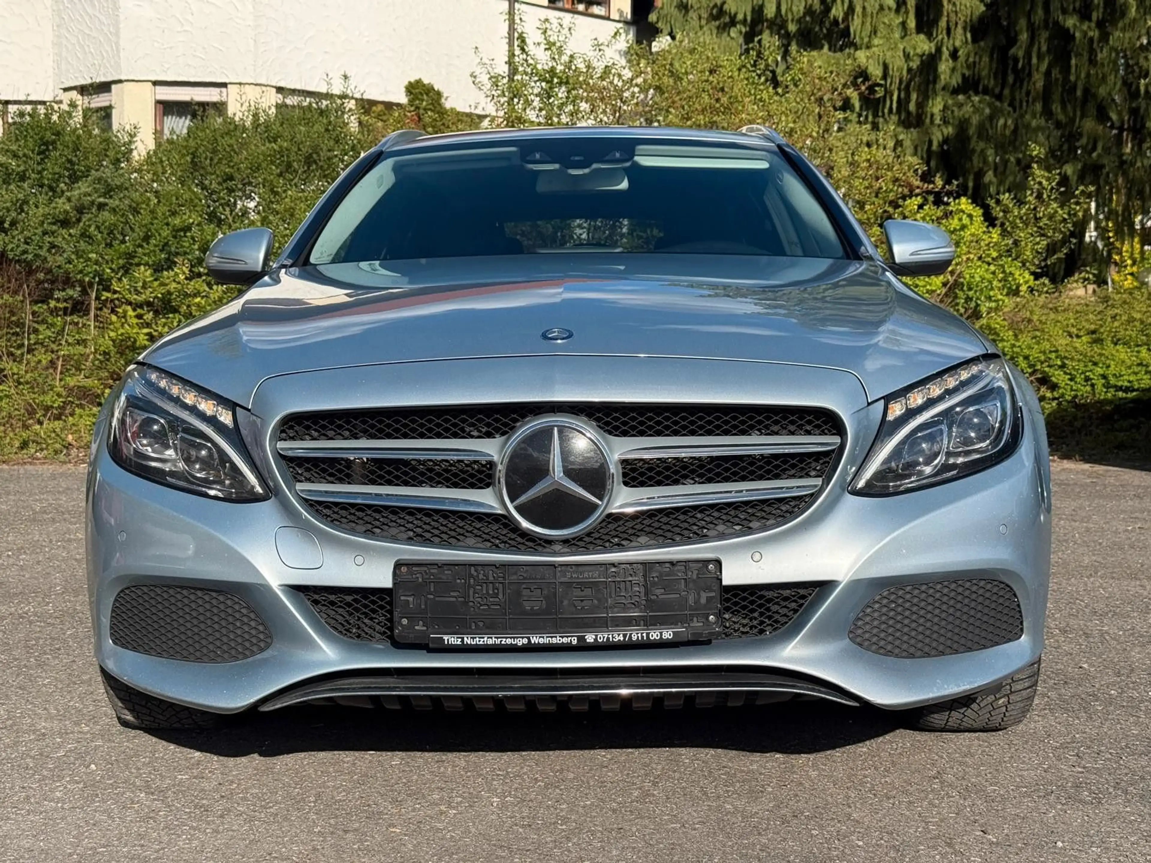 Mercedes-Benz C 250 C T-Modell C 250 T BlueTec / d