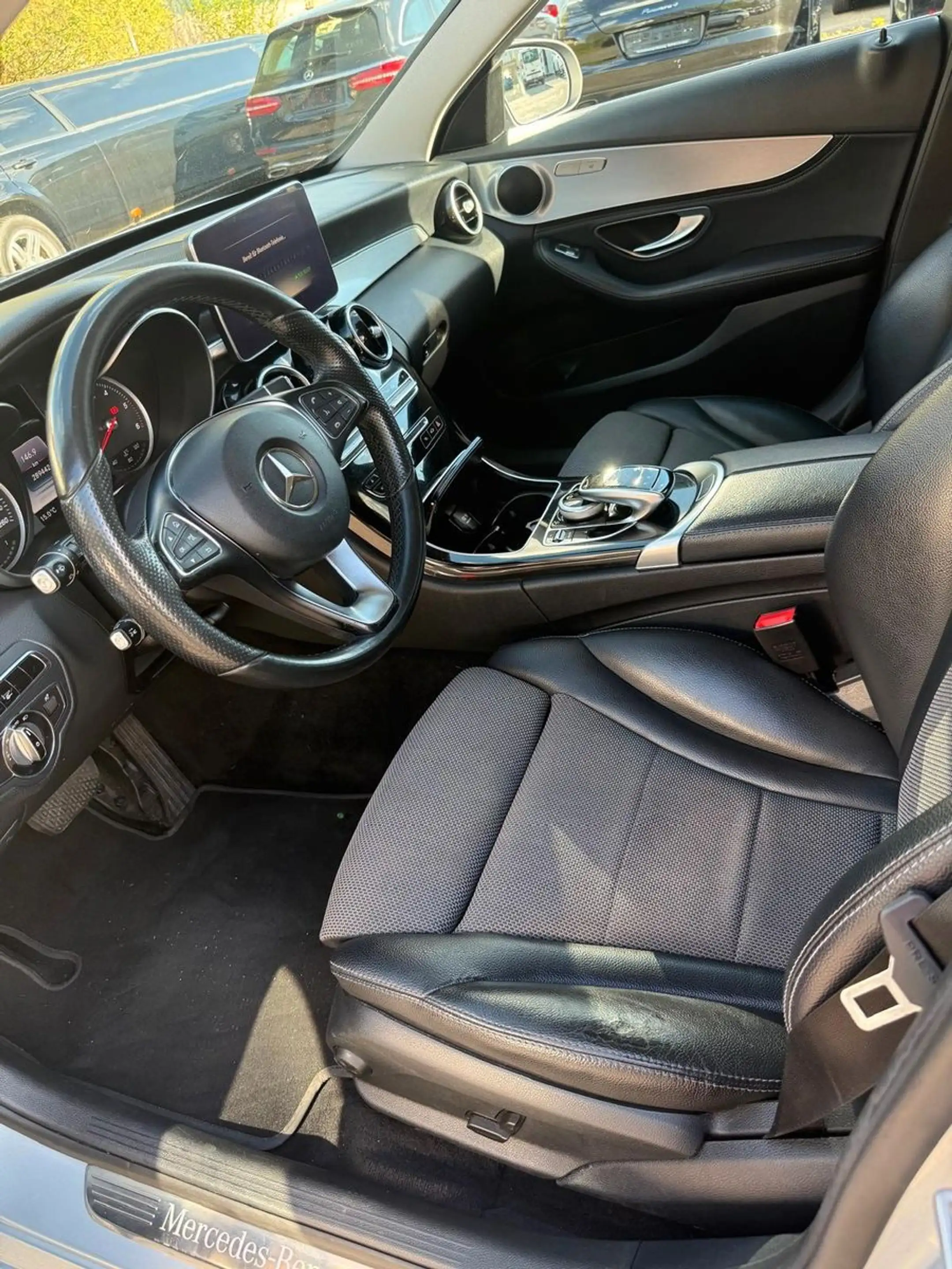Mercedes-Benz C 250 C T-Modell C 250 T BlueTec / d — photo 14