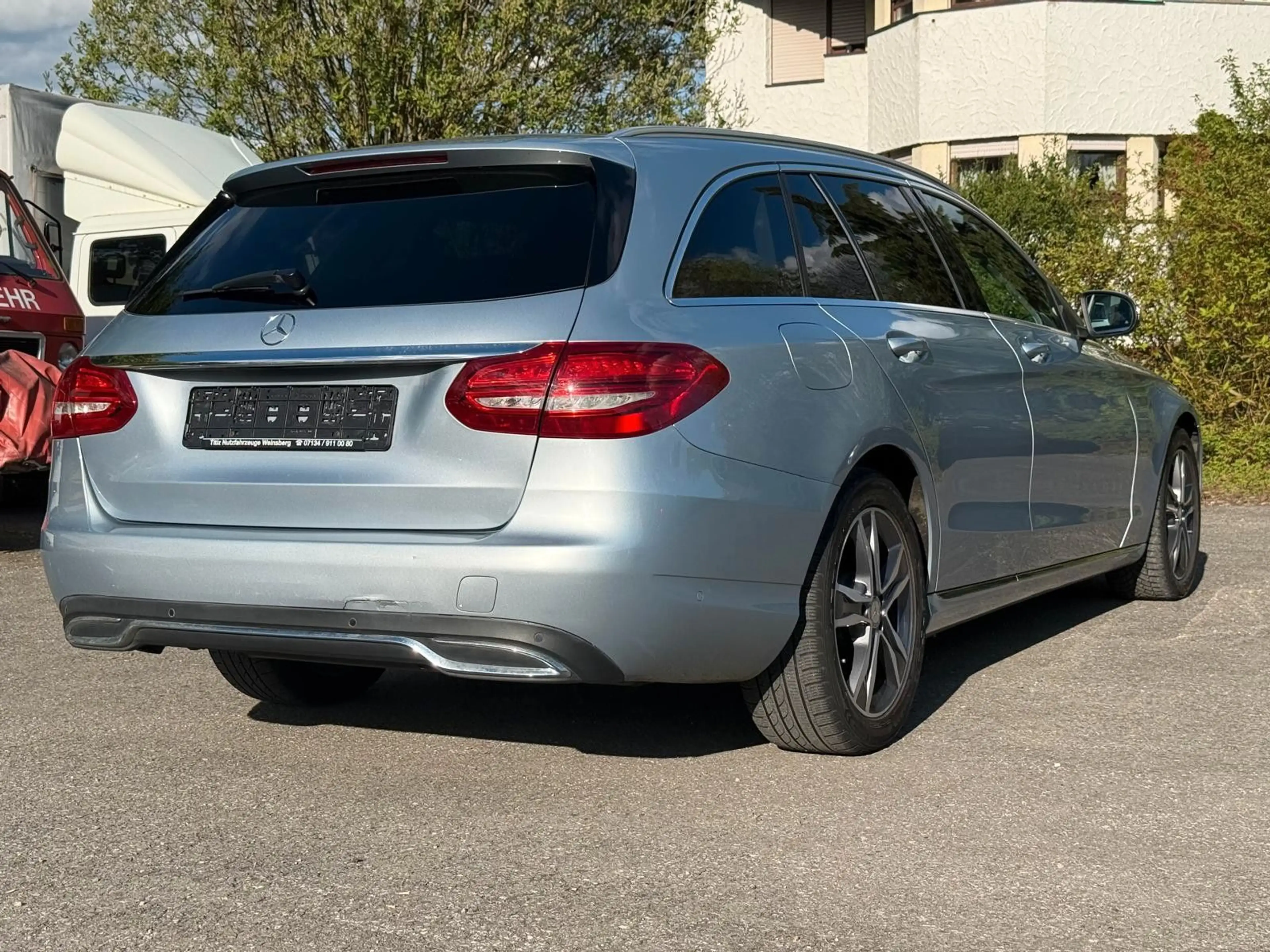 Mercedes-Benz C 250 C T-Modell C 250 T BlueTec / d — photo 6