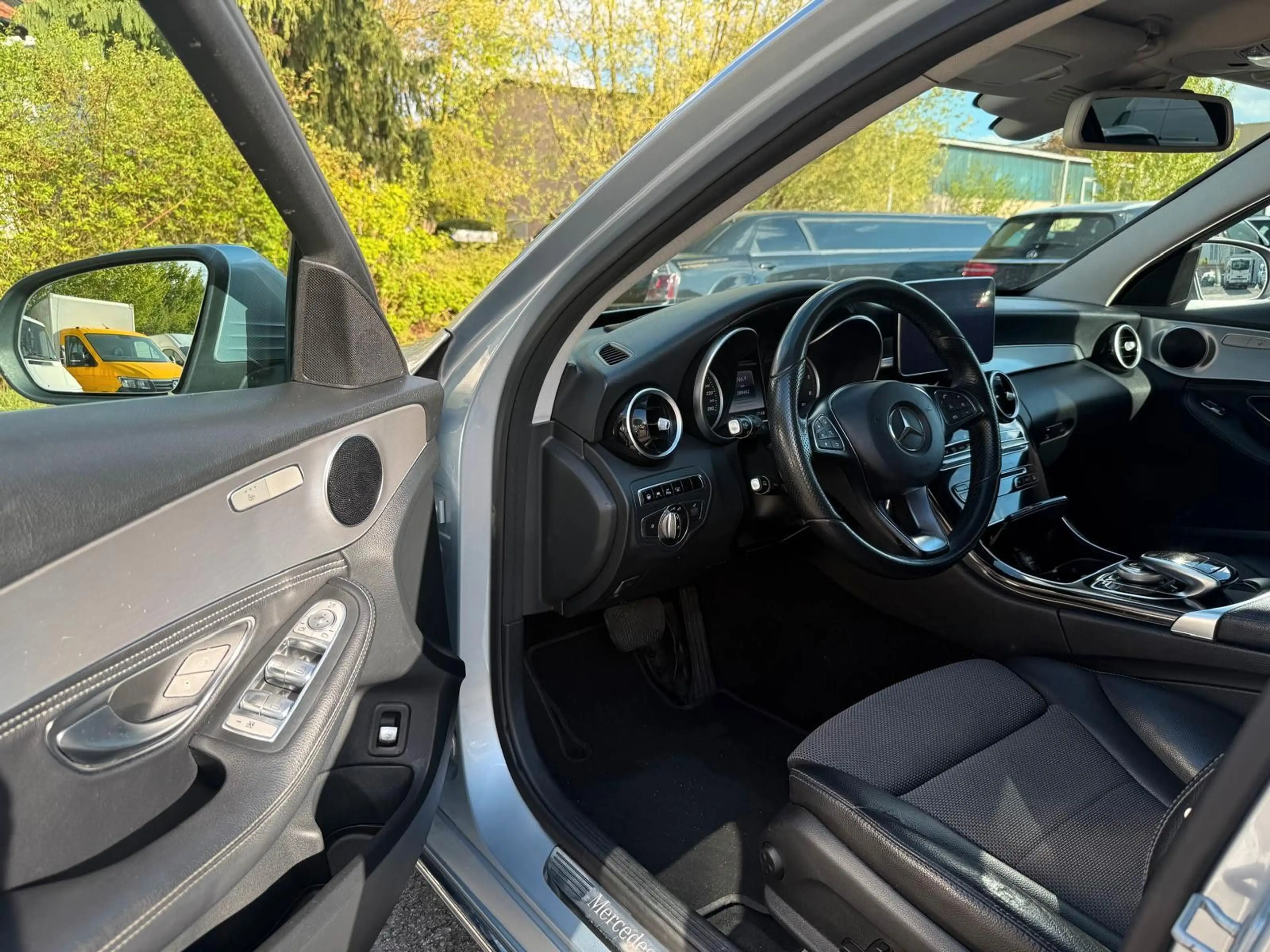 Mercedes-Benz C 250 C T-Modell C 250 T BlueTec / d — photo 13