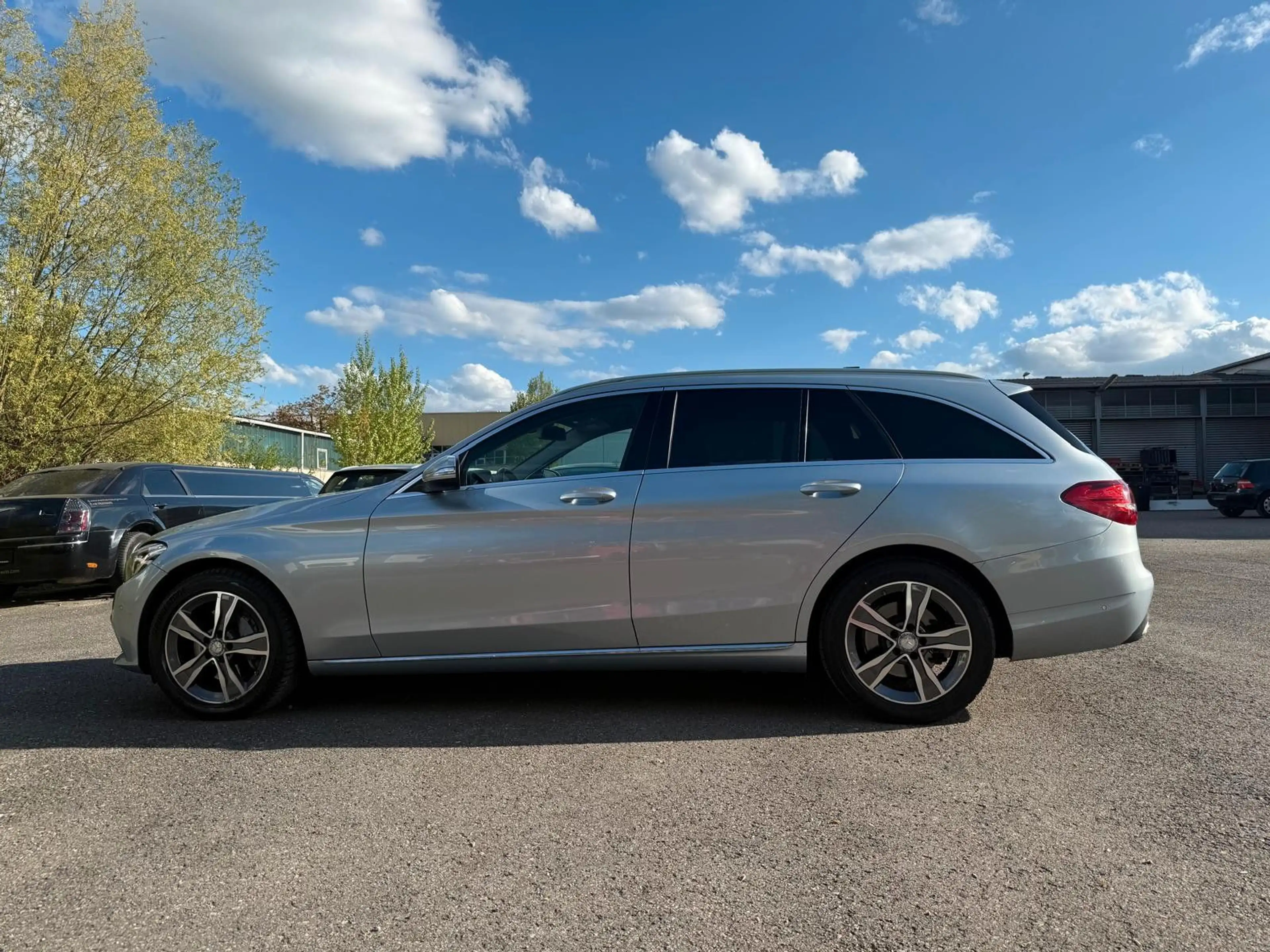Mercedes-Benz C 250 C T-Modell C 250 T BlueTec / d — photo 10