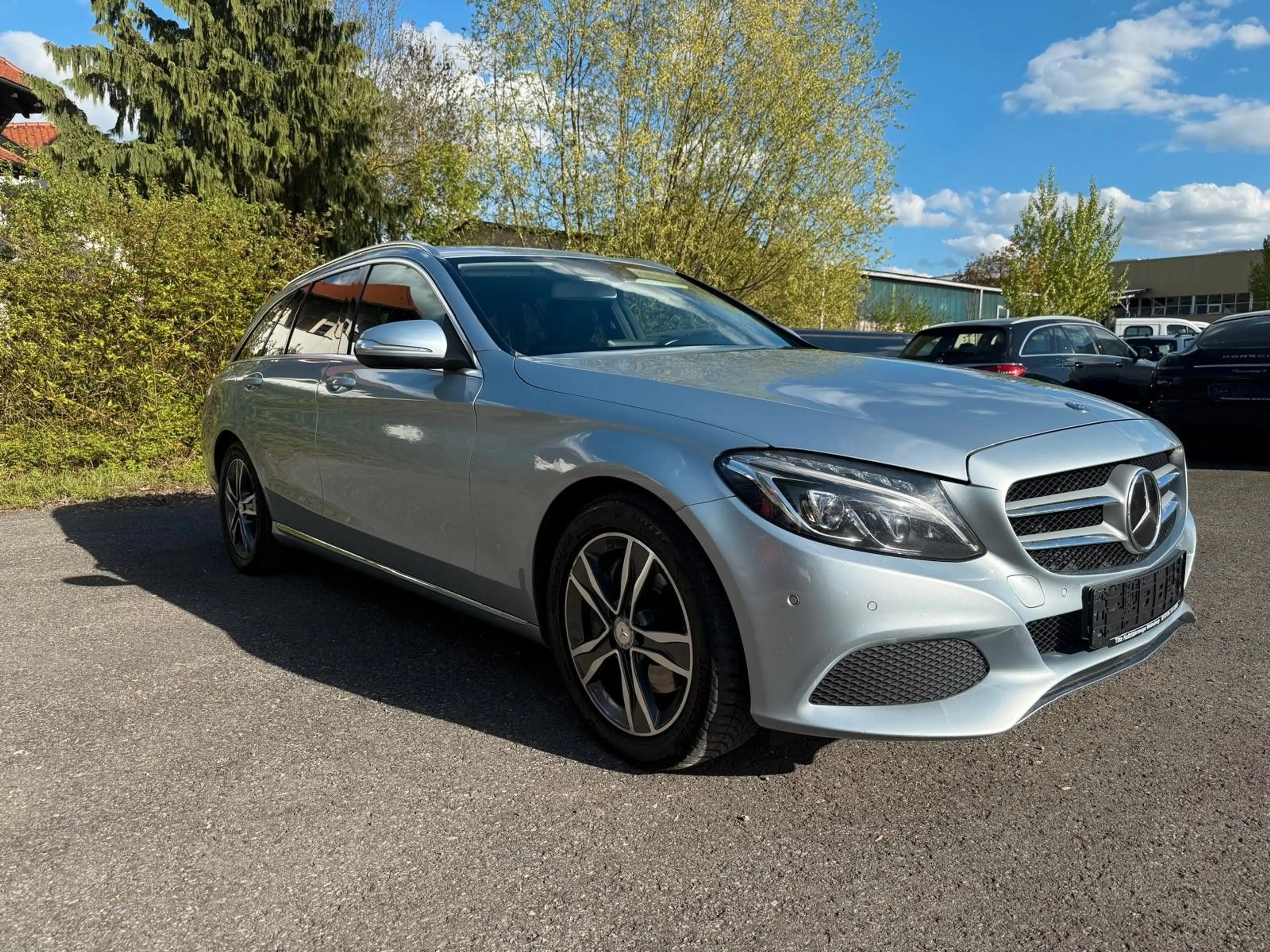 Mercedes-Benz C 250 C T-Modell C 250 T BlueTec / d — photo 2