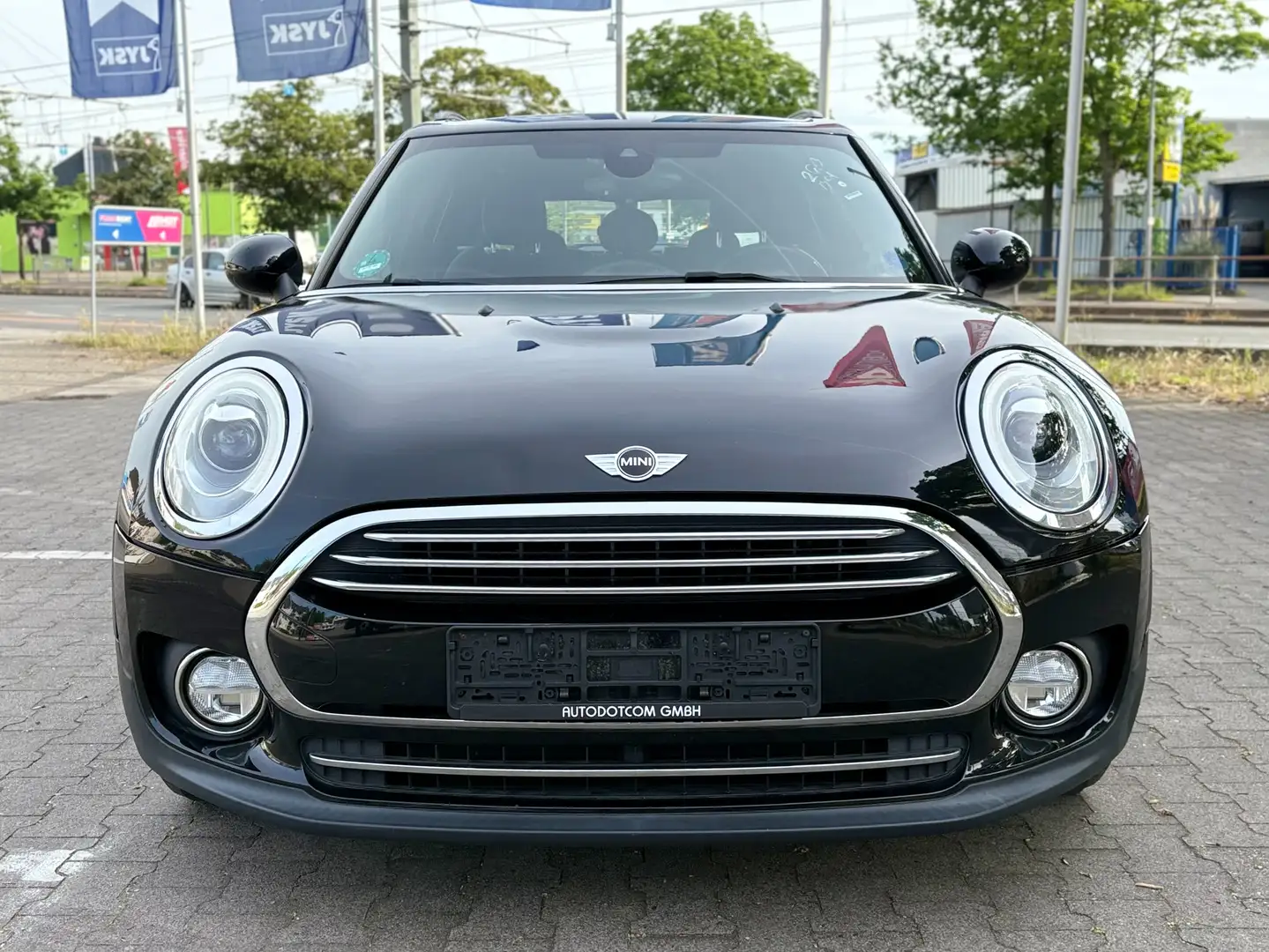 MINI Cooper Clubman *LED*PANORAMADACH*NAVI*TLEDER* Černá - 1