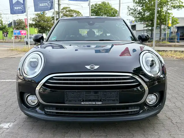MINI Cooper Clubman *LED*PANORAMADACH*NAVI*TLEDER*