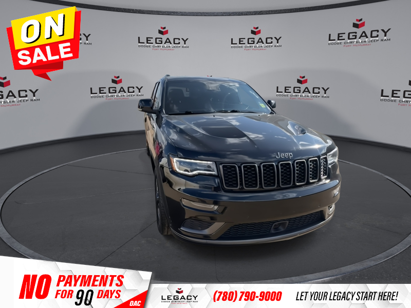 2020 Jeep Grand Cherokee