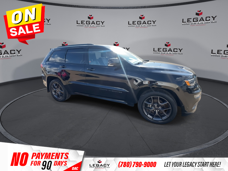 2020 Jeep Grand Cherokee