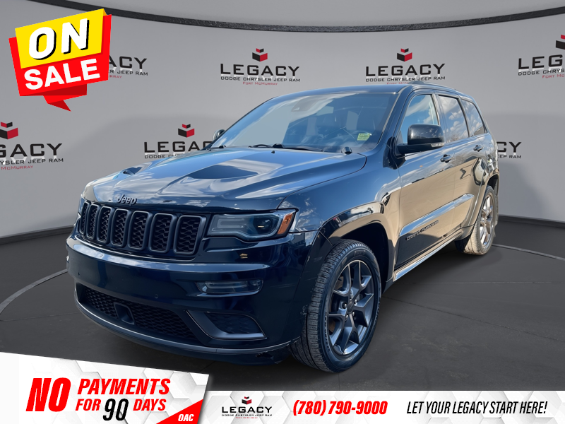 2020 Jeep Grand Cherokee