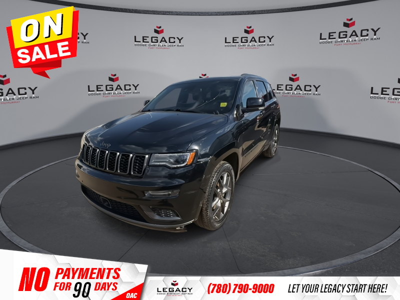 2020 Jeep Grand Cherokee