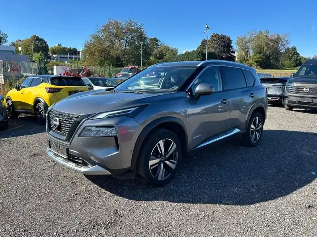 Nissan X-Trail TEKNA 4WD e-4ORCE Sun Pack