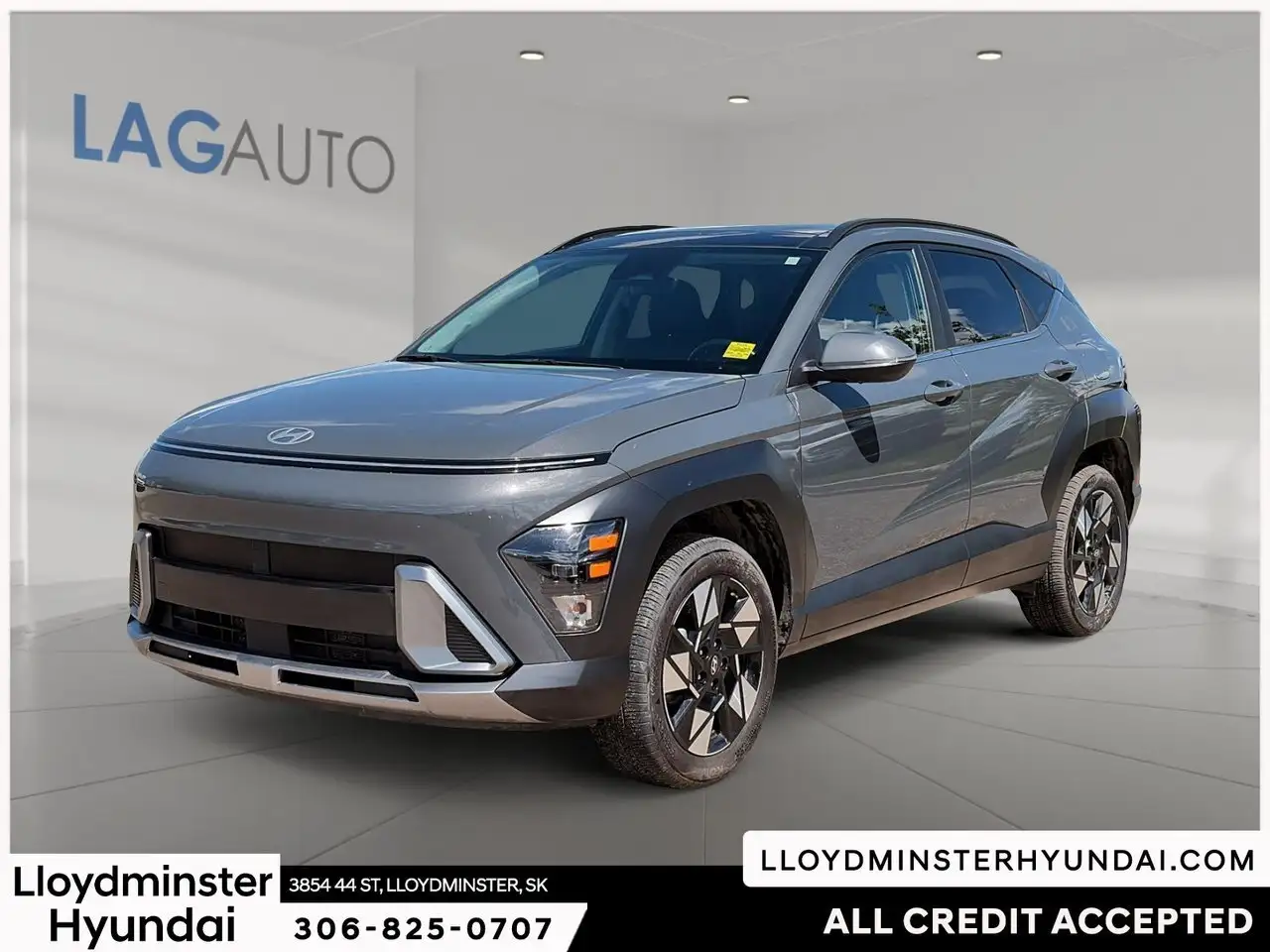 2025 Hyundai KONA