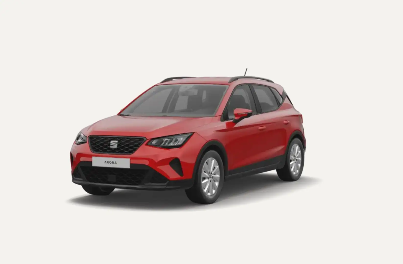 SEAT Arona 1.0 EcoTSI Reference Private lease actie vanaf €34 - 1