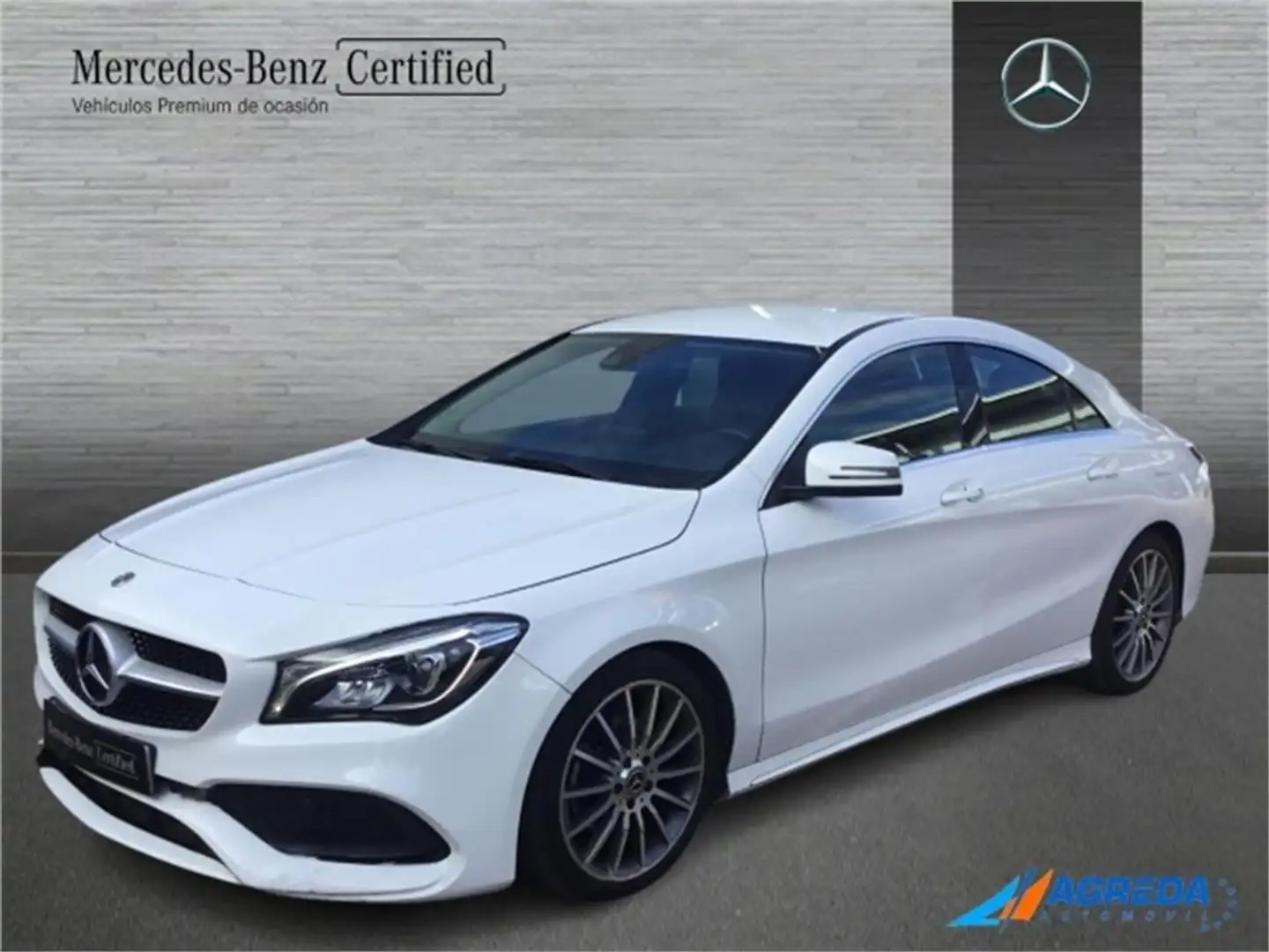 Mercedes-Benz CLA 180 - 1