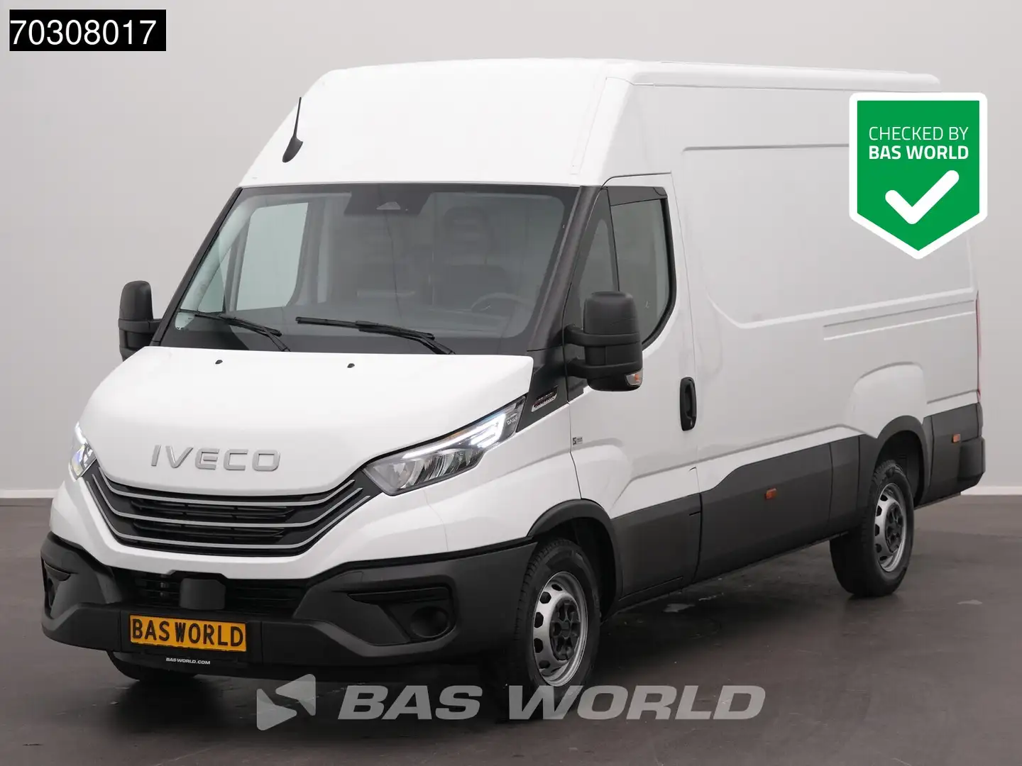 Iveco Daily 35S21 Neu! 3.0L Automatik L2H2 ACC LED Weiß - 1