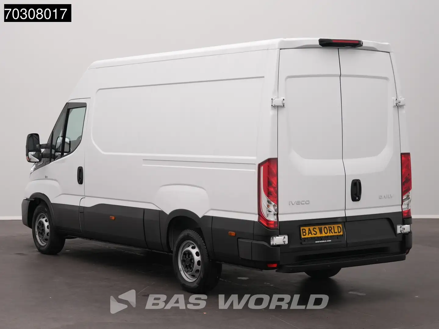 Iveco Daily 35S21 Neu! 3.0L Automatik L2H2 ACC LED Weiß - 2
