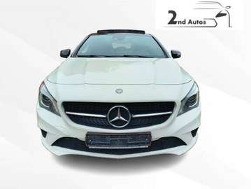 CLA Shooting Brake 220 (CDI) d 4Matic 7G-DCT AMG Line