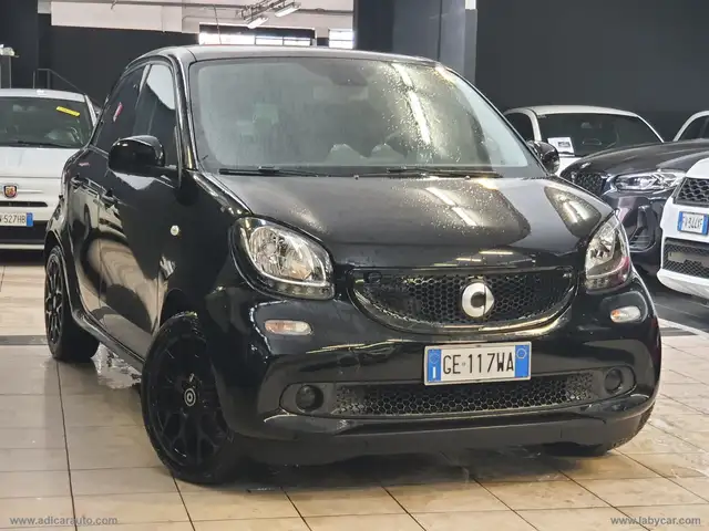 smart forFour 70 1.0 twinamic Passion