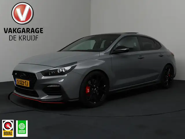 Hyundai i30 Fastback 2.0 T-GDI N2 275PK! | Panoramadak! | Acht
