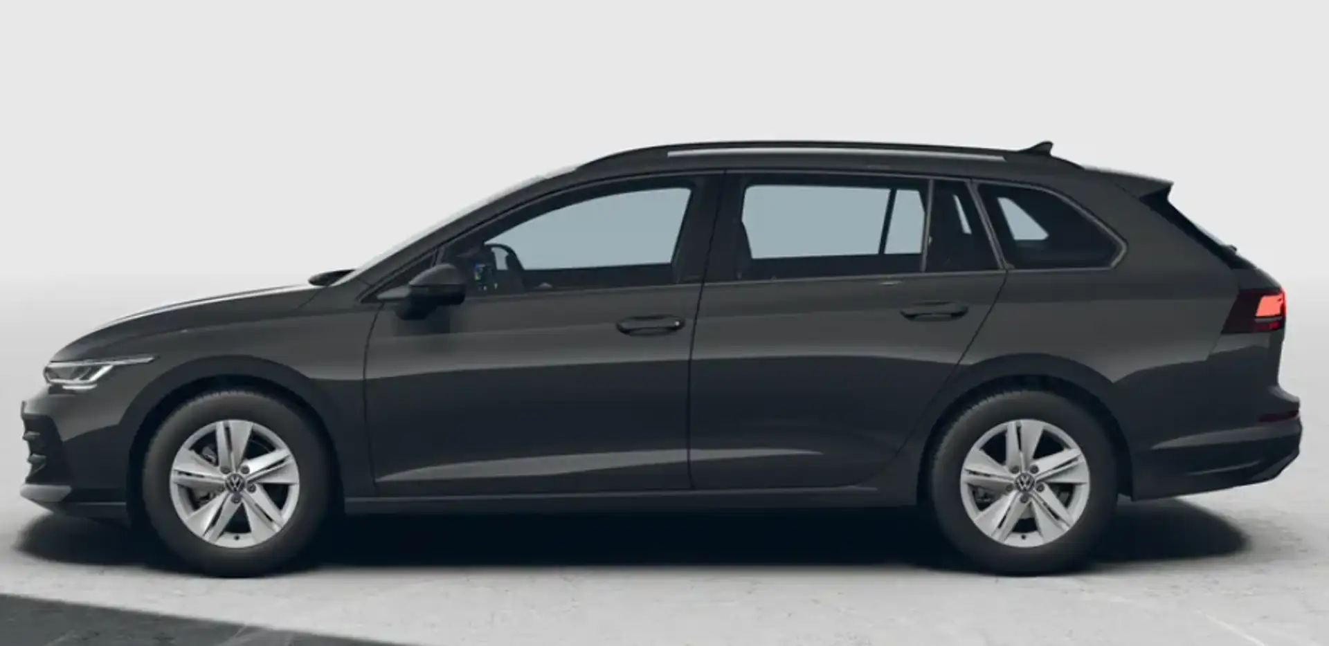 Volkswagen Golf Variant 1.5 TSI Life Variant Grau - 2