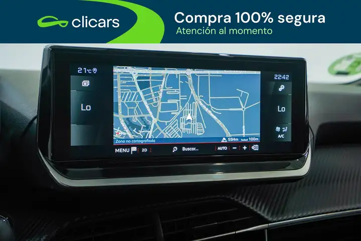 Peugeot 2008 Allure Pack PureTech S&S EAT8 2023, foto 29