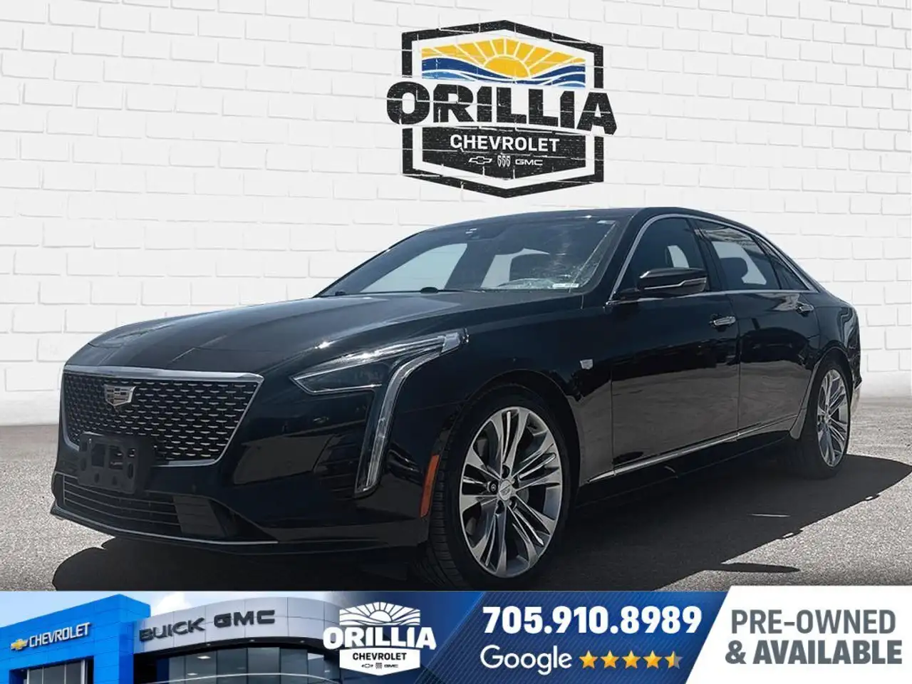 2019 Cadillac CT6