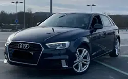 Audi A3 Sportback 1.0 TFSI 115 S Line