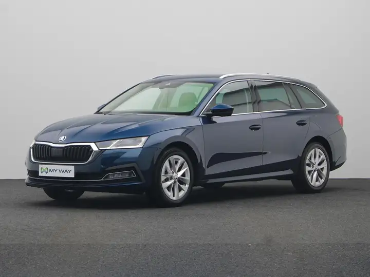 Skoda Octavia 1.5 TSI 150 PK DSG AUTOMAAT