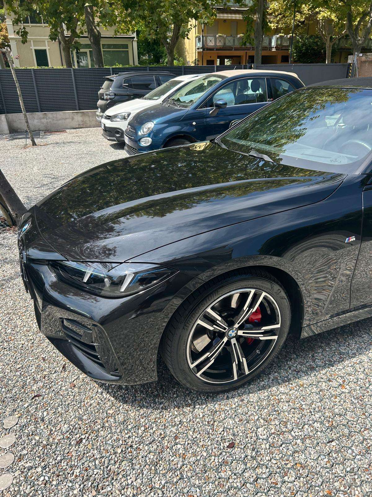 BMW 420