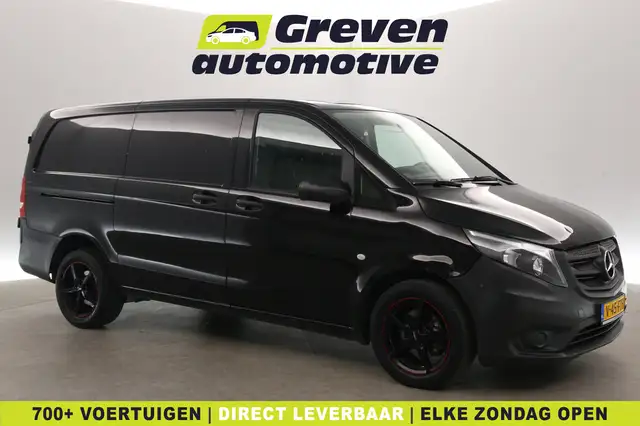 2018 Mercedes-Benz Vito in Black for sale