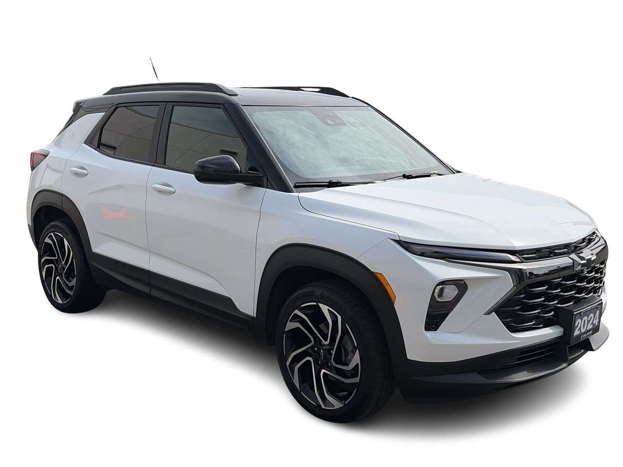 2024 Chevrolet Trailblazer AWD 4dr RS RS Package | Heated Seats | Digital Dri — снимка 1