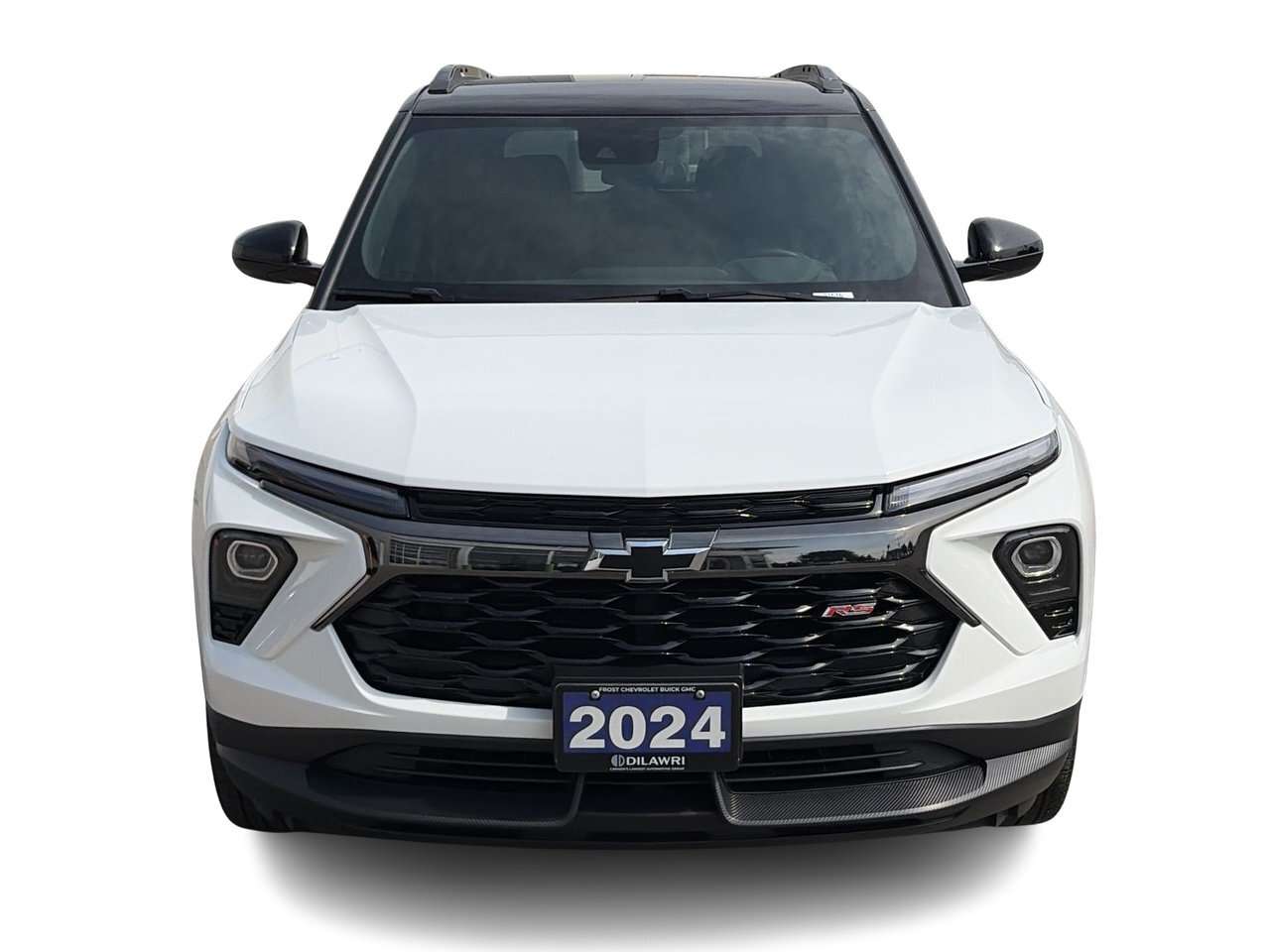 2024 Chevrolet Trailblazer AWD 4dr RS RS Package | Heated Seats | Digital Dri — снимка 1