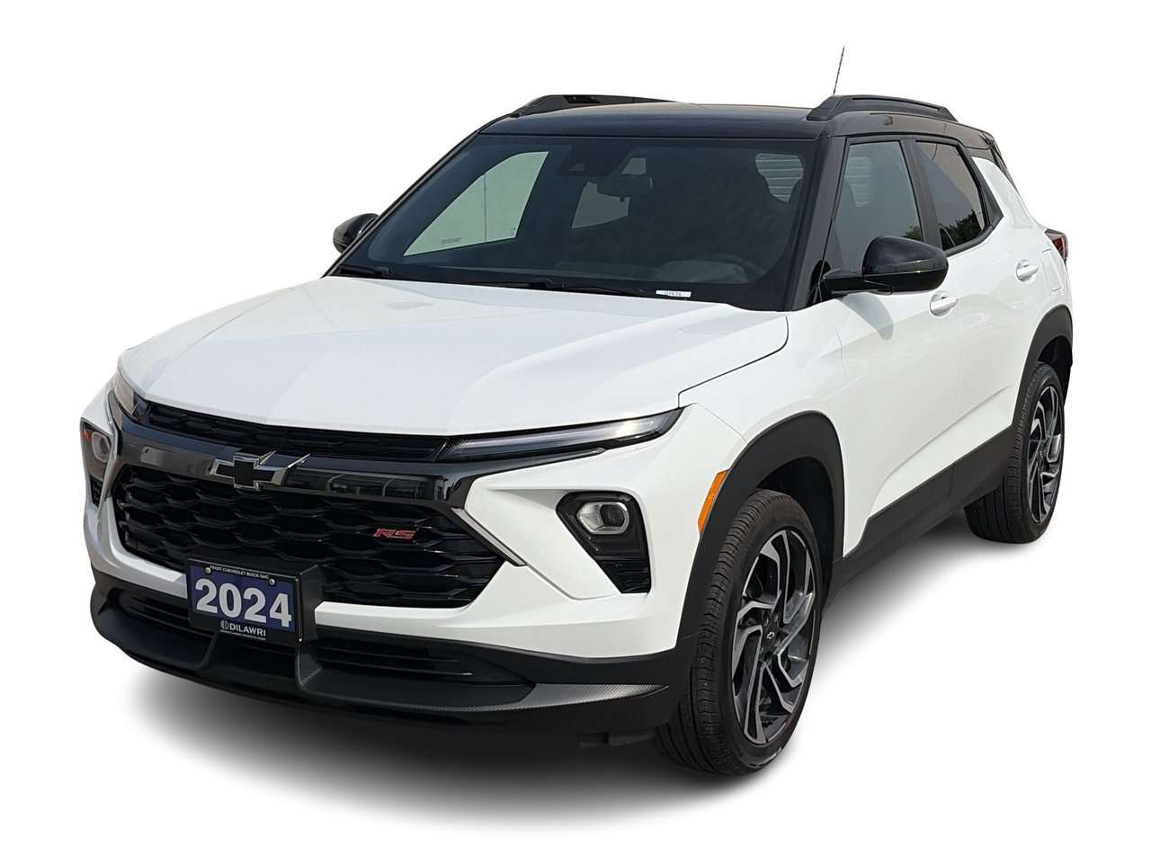 2024 Chevrolet Trailblazer AWD 4dr RS RS Package | Heated Seats | Digital Dri — снимка 1