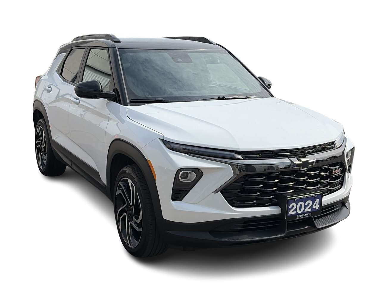 2024 Chevrolet Trailblazer AWD 4dr RS RS Package | Heated Seats | Digital Dri — снимка 1