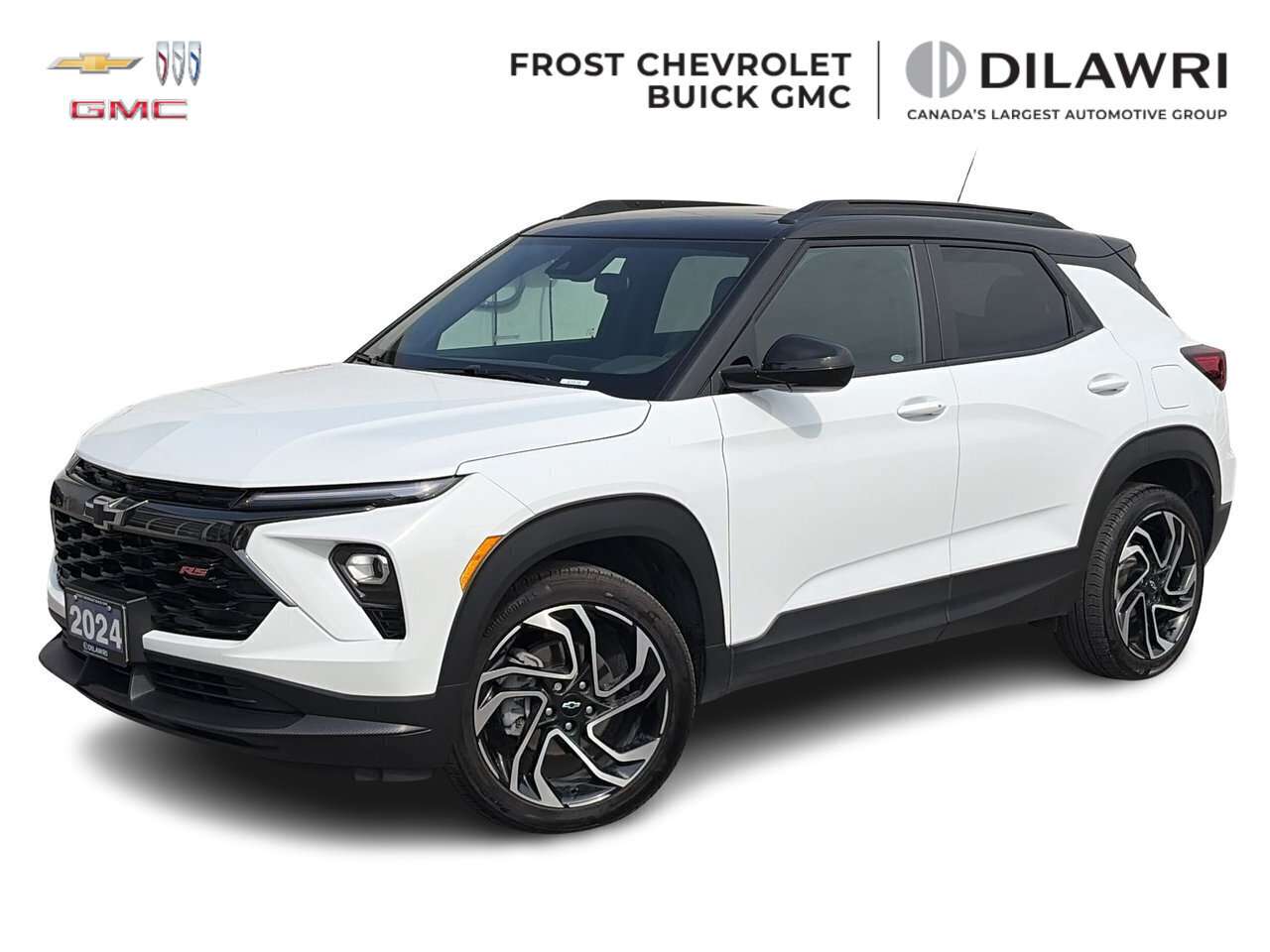 2024 Chevrolet Trailblazer AWD 4dr RS RS Package | Heated Seats | Digital Dri