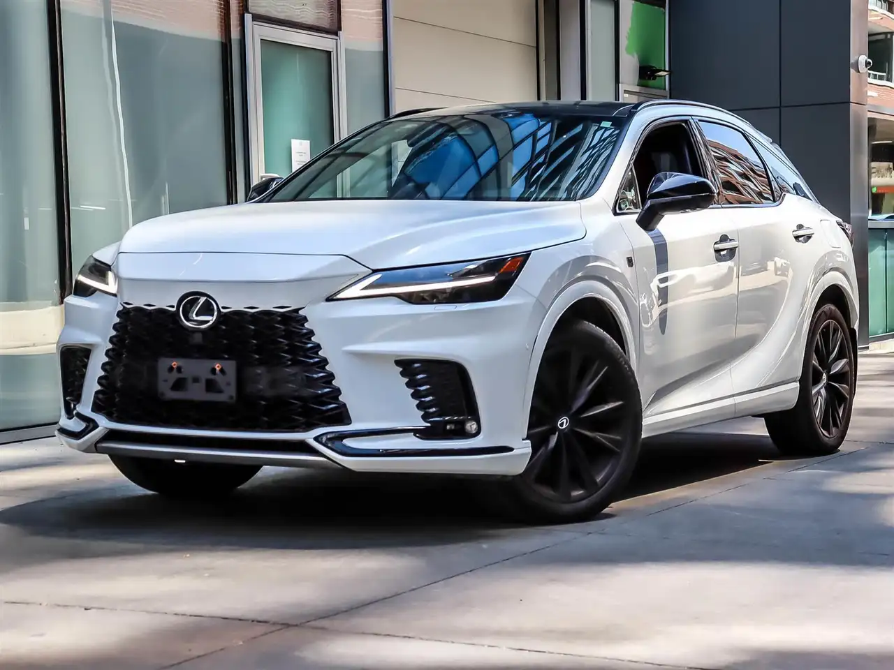 2026 Lexus RX