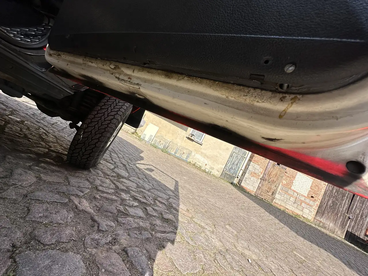 Mercedes-Benz G 280 GE, foto 5