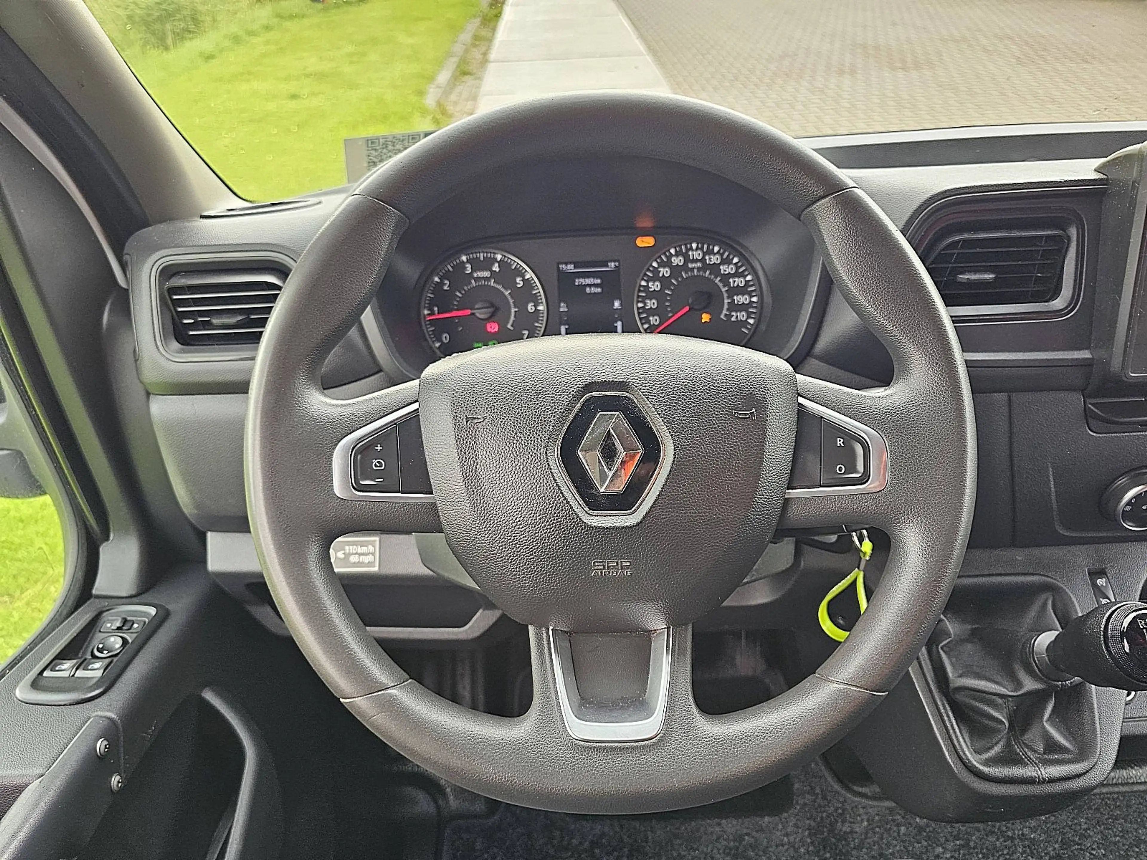 Renault Master T35 ac camera EURO6 — photo 10