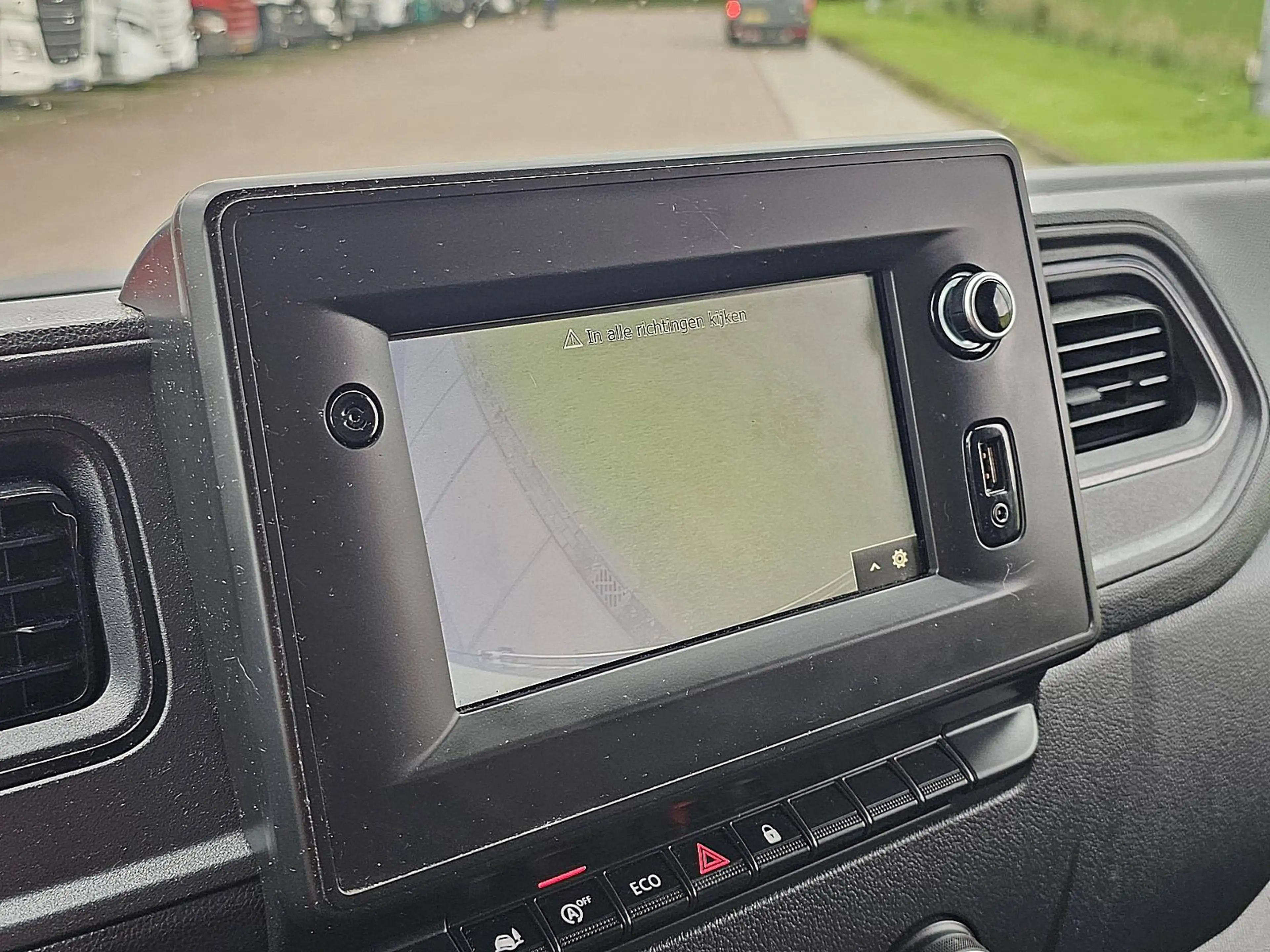 Renault Master T35 ac camera EURO6 — photo 18