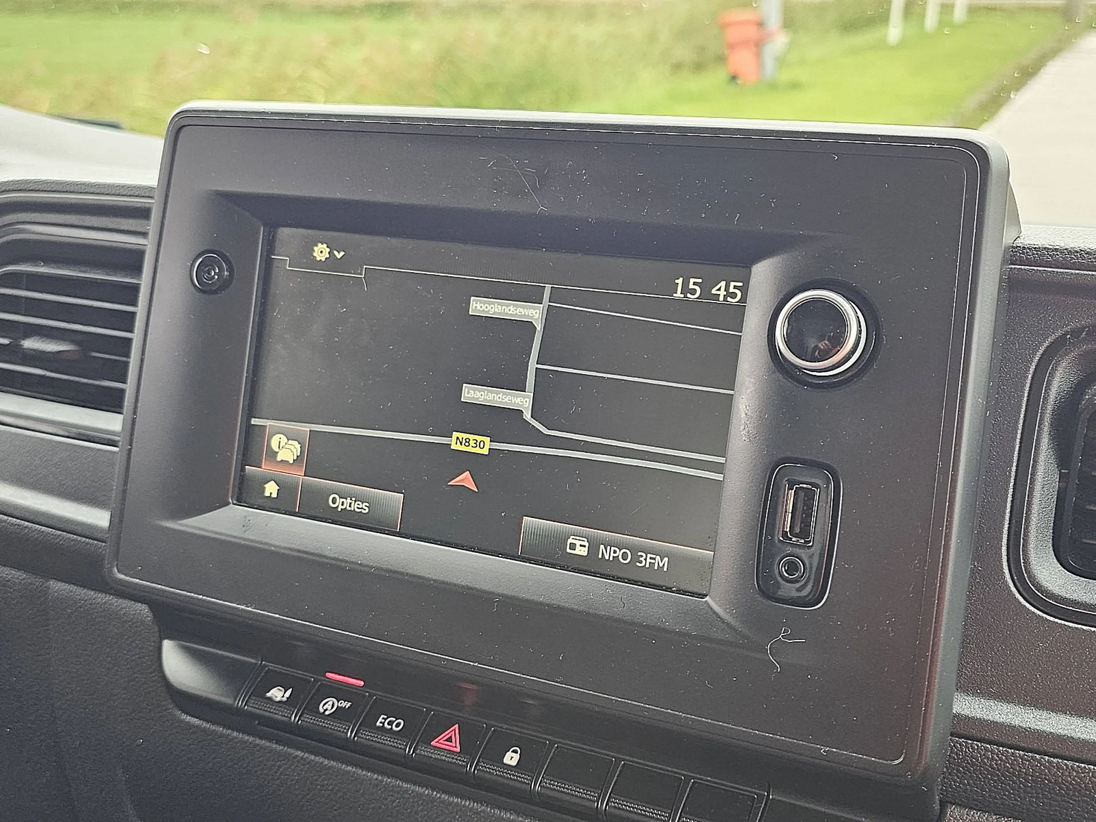 Renault Master T35 ac camera EURO6 — photo 13