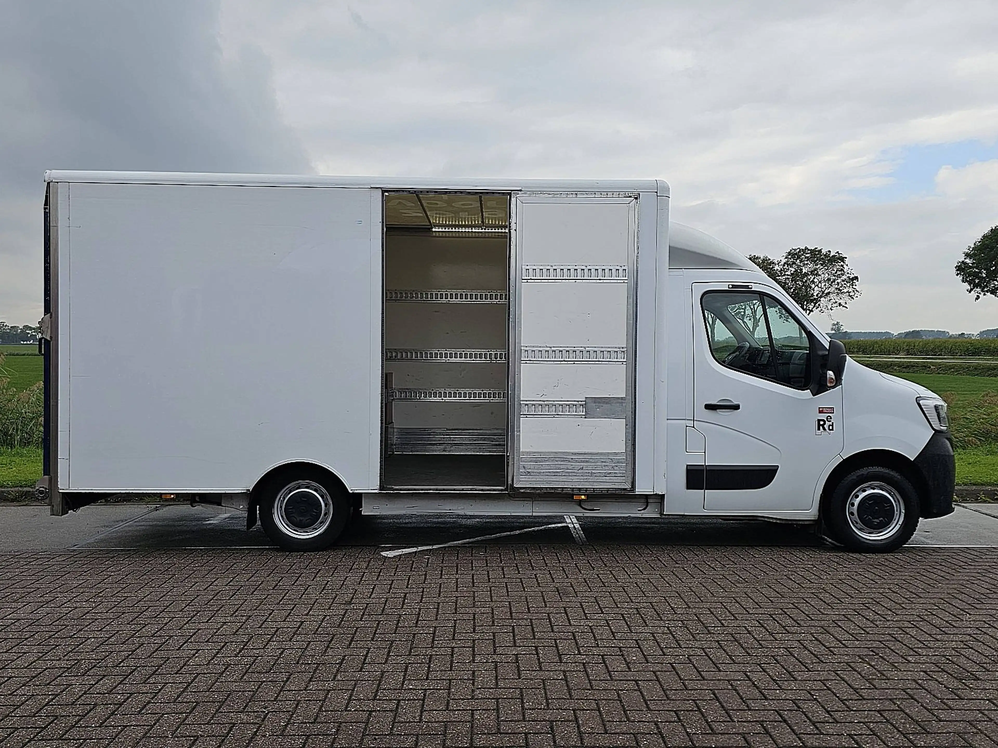 Renault Master T35 ac camera EURO6 — photo 15