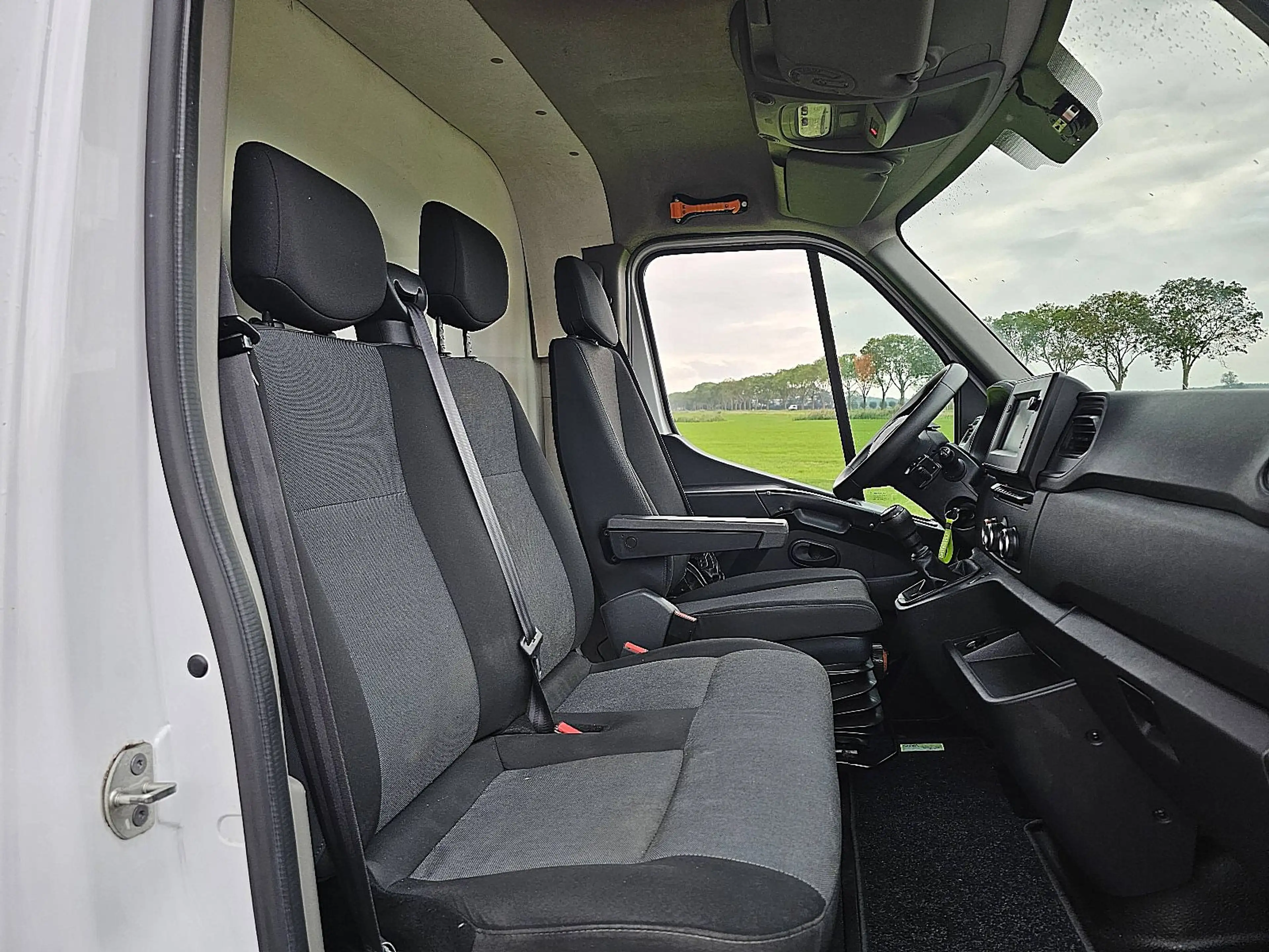 Renault Master T35 ac camera EURO6 — photo 7