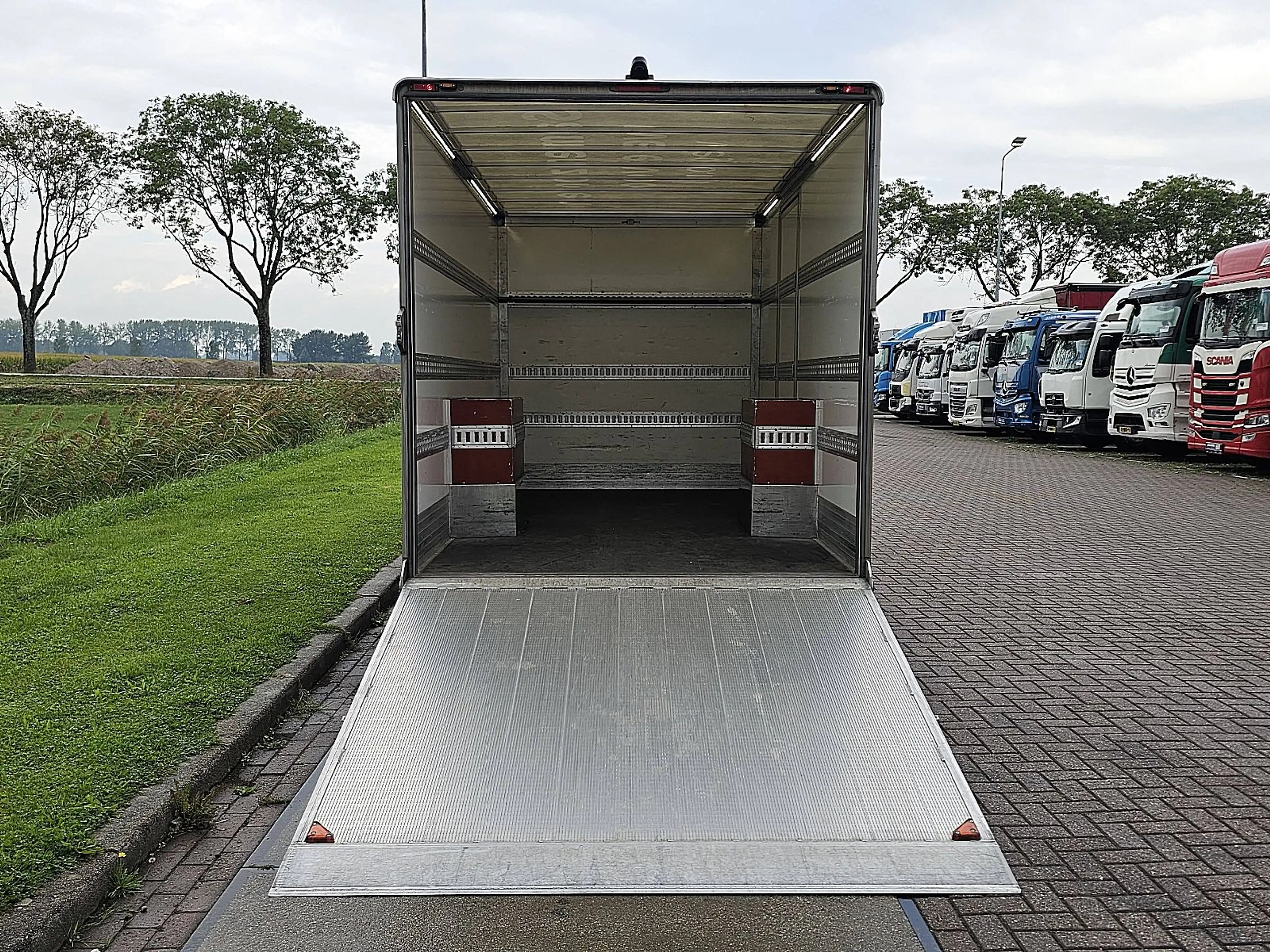 Renault Master T35 ac camera EURO6 — photo 14