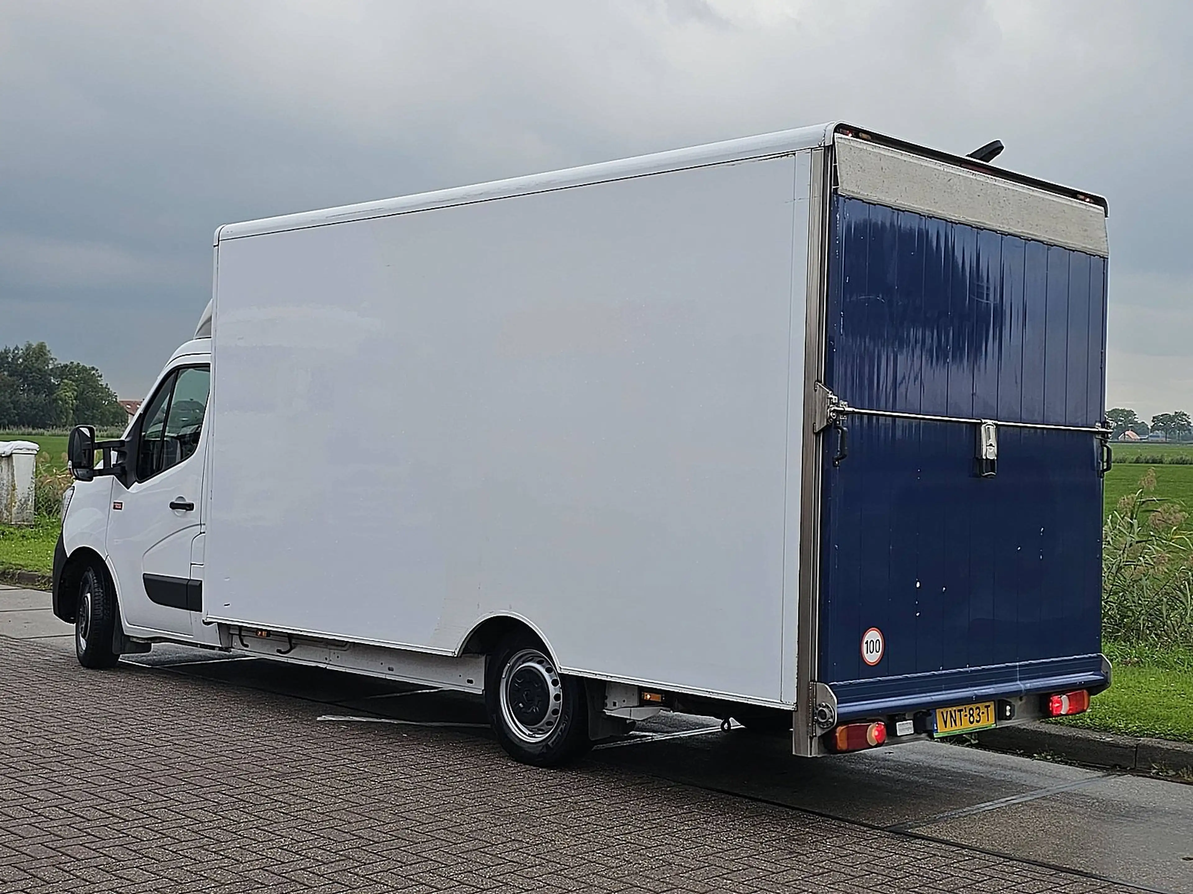 Renault Master T35 ac camera EURO6 — photo 6
