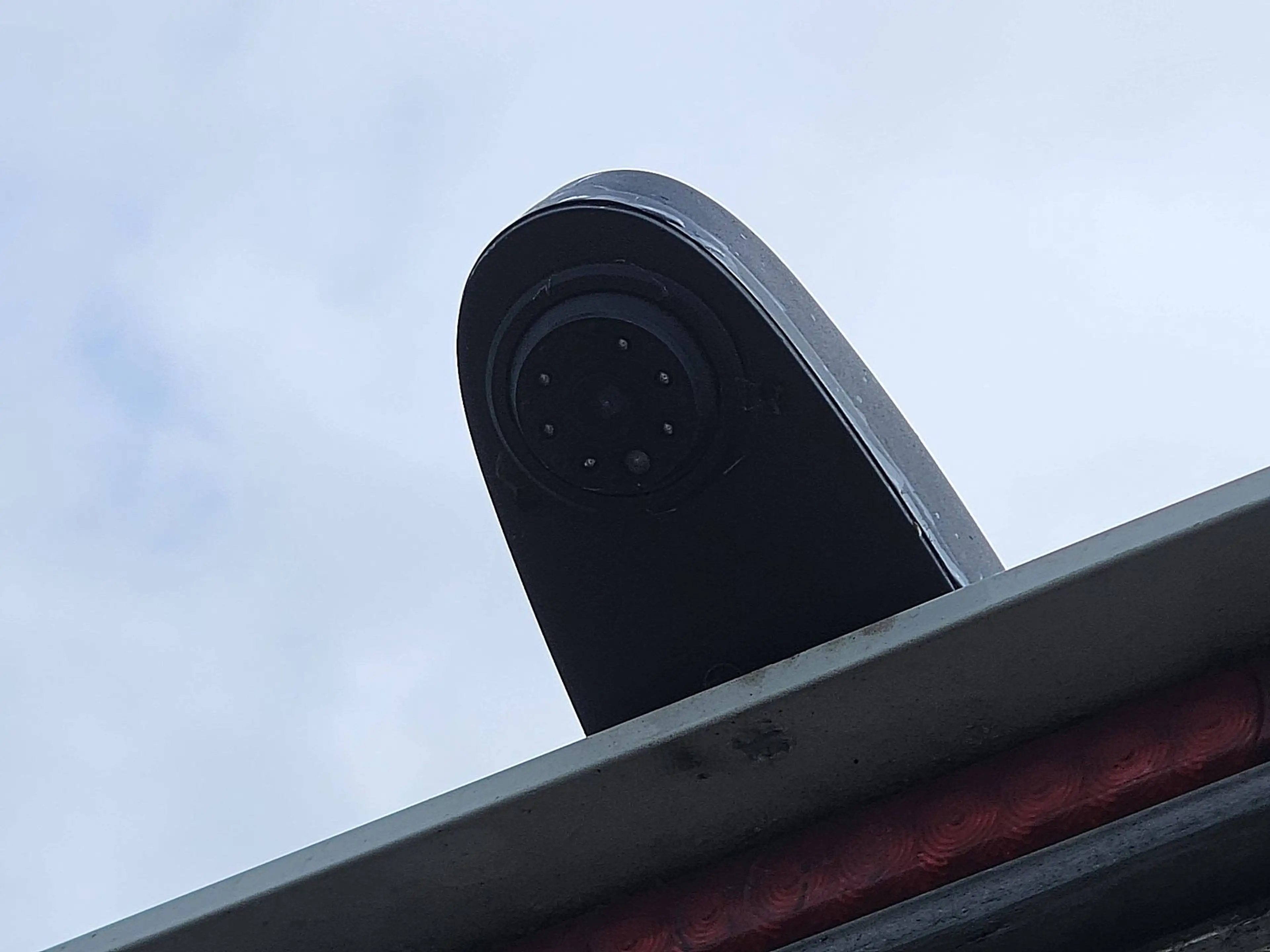 Renault Master T35 ac camera EURO6 — photo 17