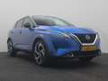 Nissan Qashqai 1.3 MHEV Xtronic Tekna Plus Apple carplay | Panora Blauw - thumbnail 7